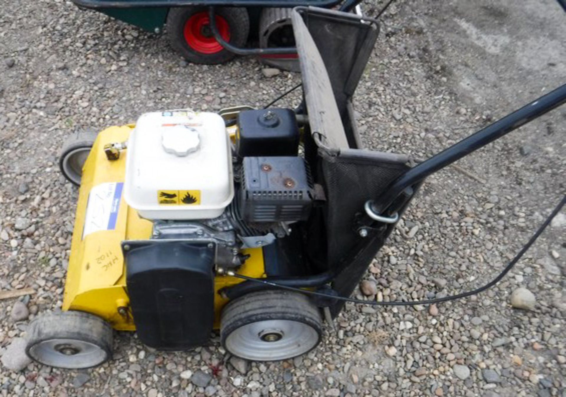 2007 SCARIFIER. Model GMSG160. S/N 000740 - Image 2 of 2