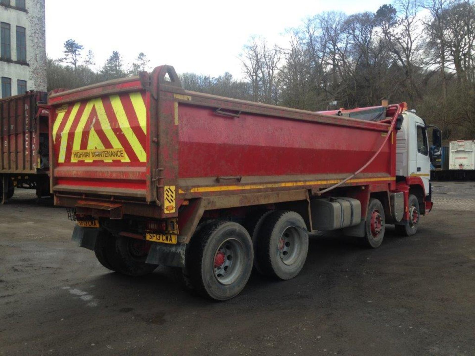 VOLVO FM 13 380- 12777cc - Image 4 of 18