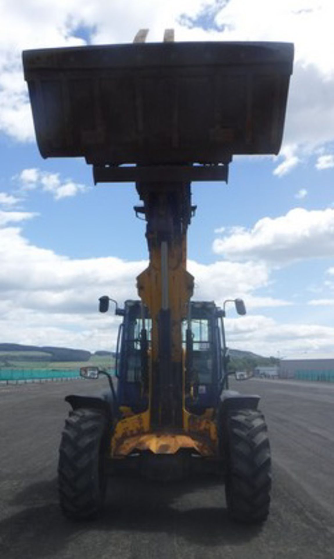 2011 JCB TM3105. Reg - SP61DWX. S/N - 1782033. 2690hrs (not verified) - Image 10 of 17