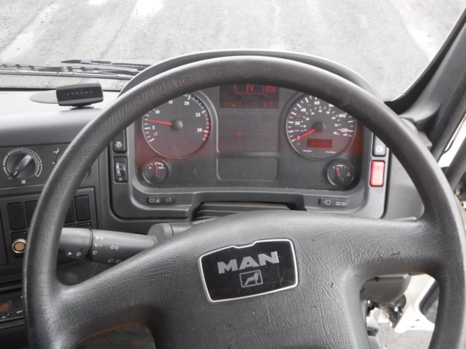 MAN TGL - 4580cc - Image 8 of 20