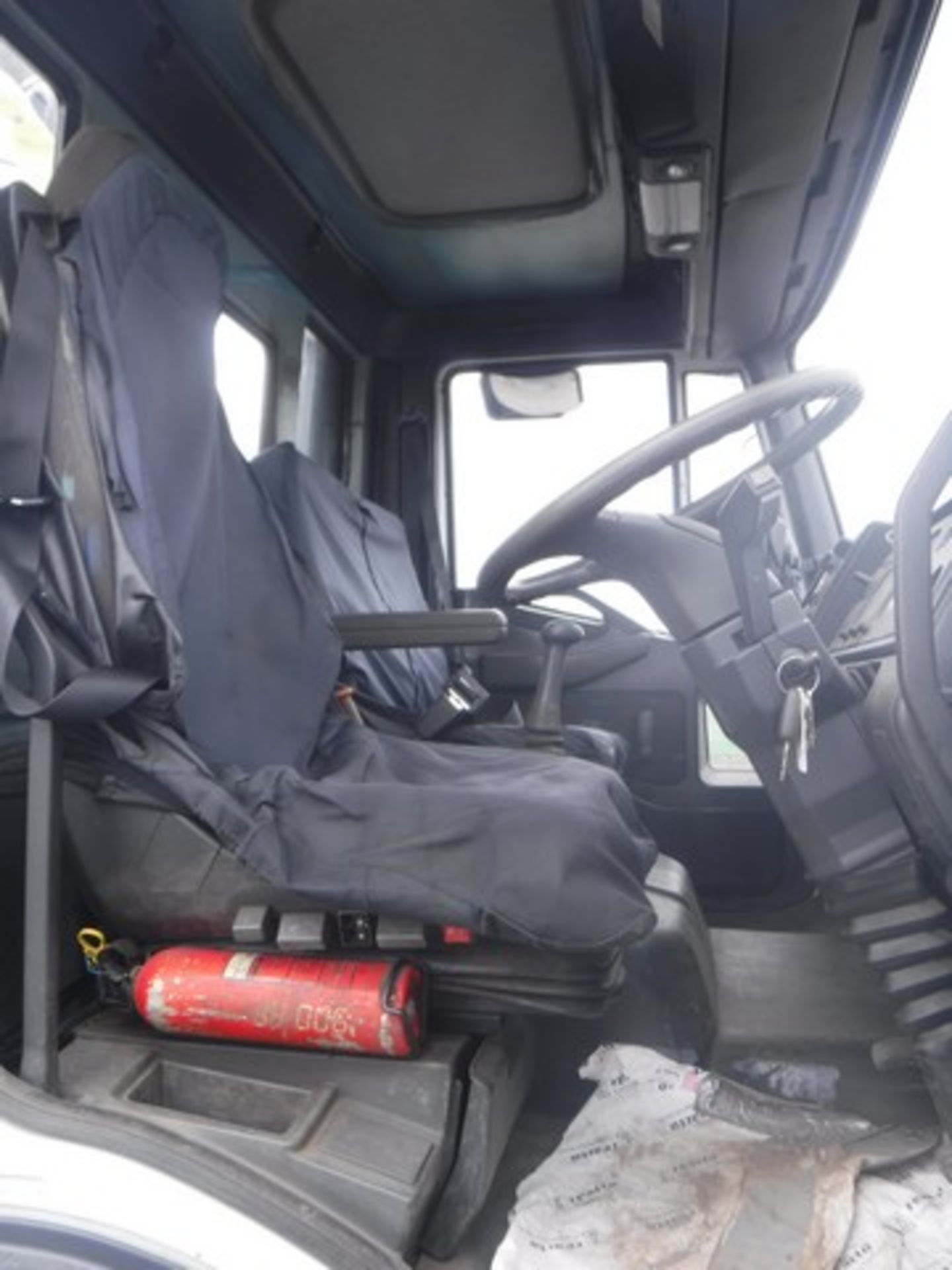 IVECO-FORD SUPERCARGO 180EL21- 5880cc - Bild 8 aus 23