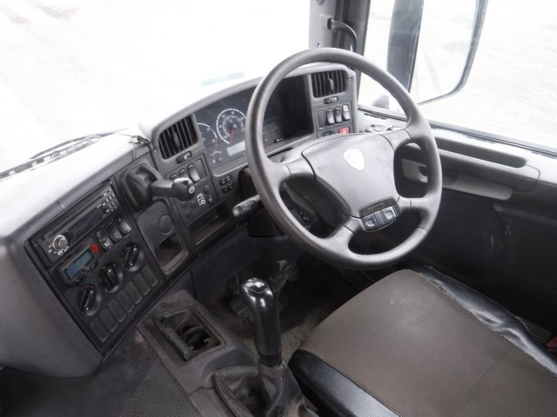 SCANIA P-SRS D-CLASS - 8970cc - Image 4 of 16