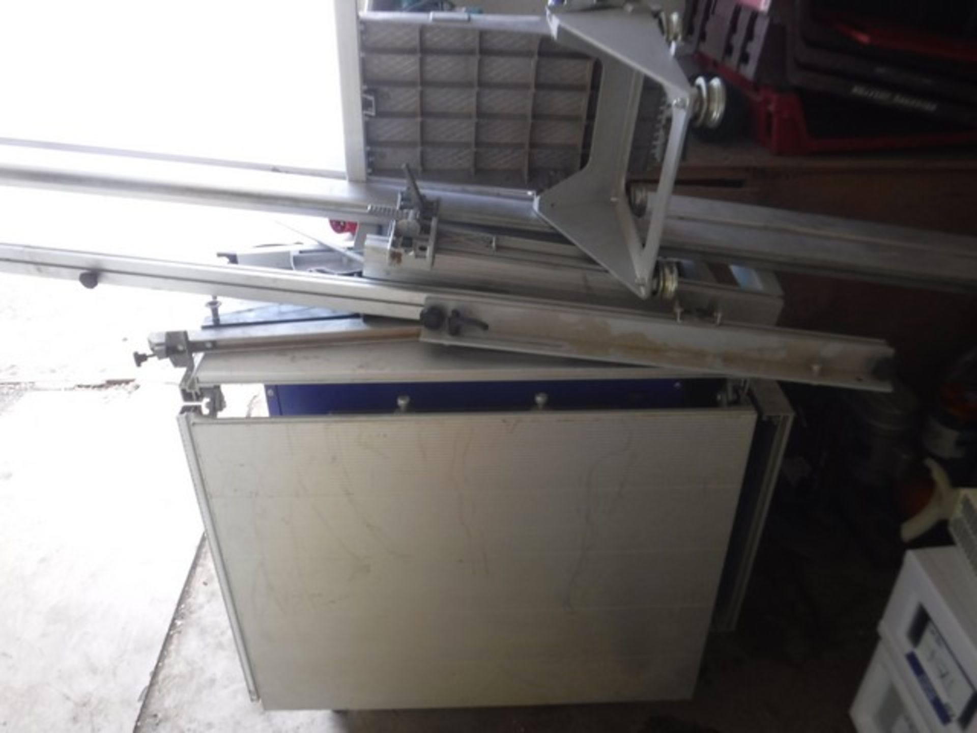 Table saw 3phase with all runners - Bild 2 aus 4