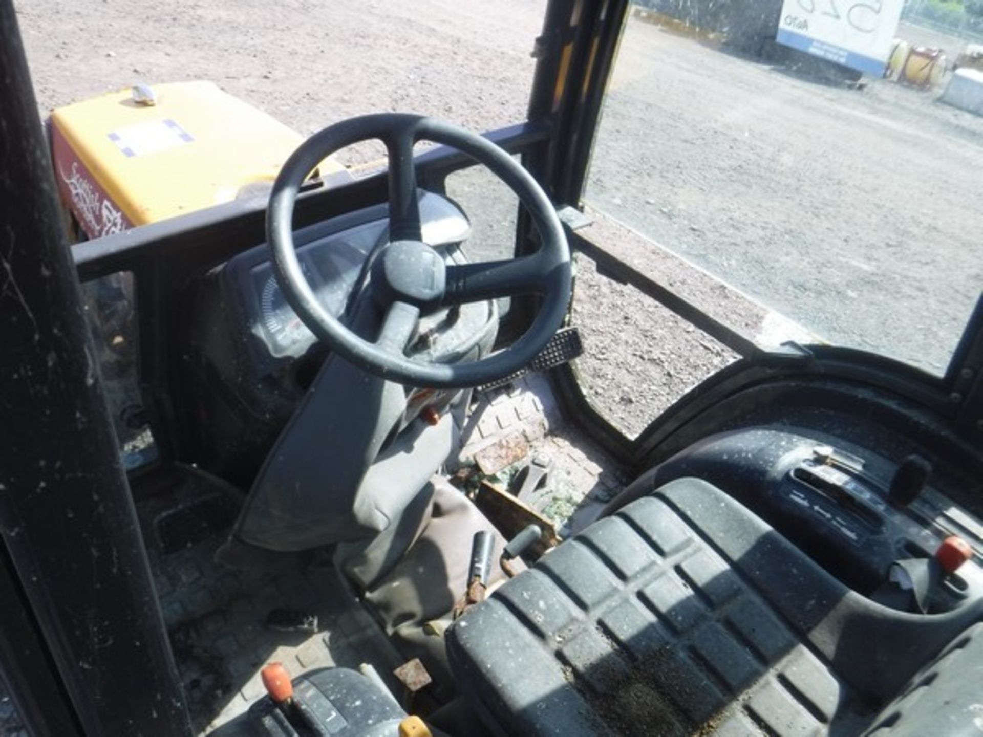 2003 KUBOTA Mini tractor. S/N B2110HD8057A. Reg - SN53 JKU. 788 hrs (not verified). Non-runner for - Image 13 of 20