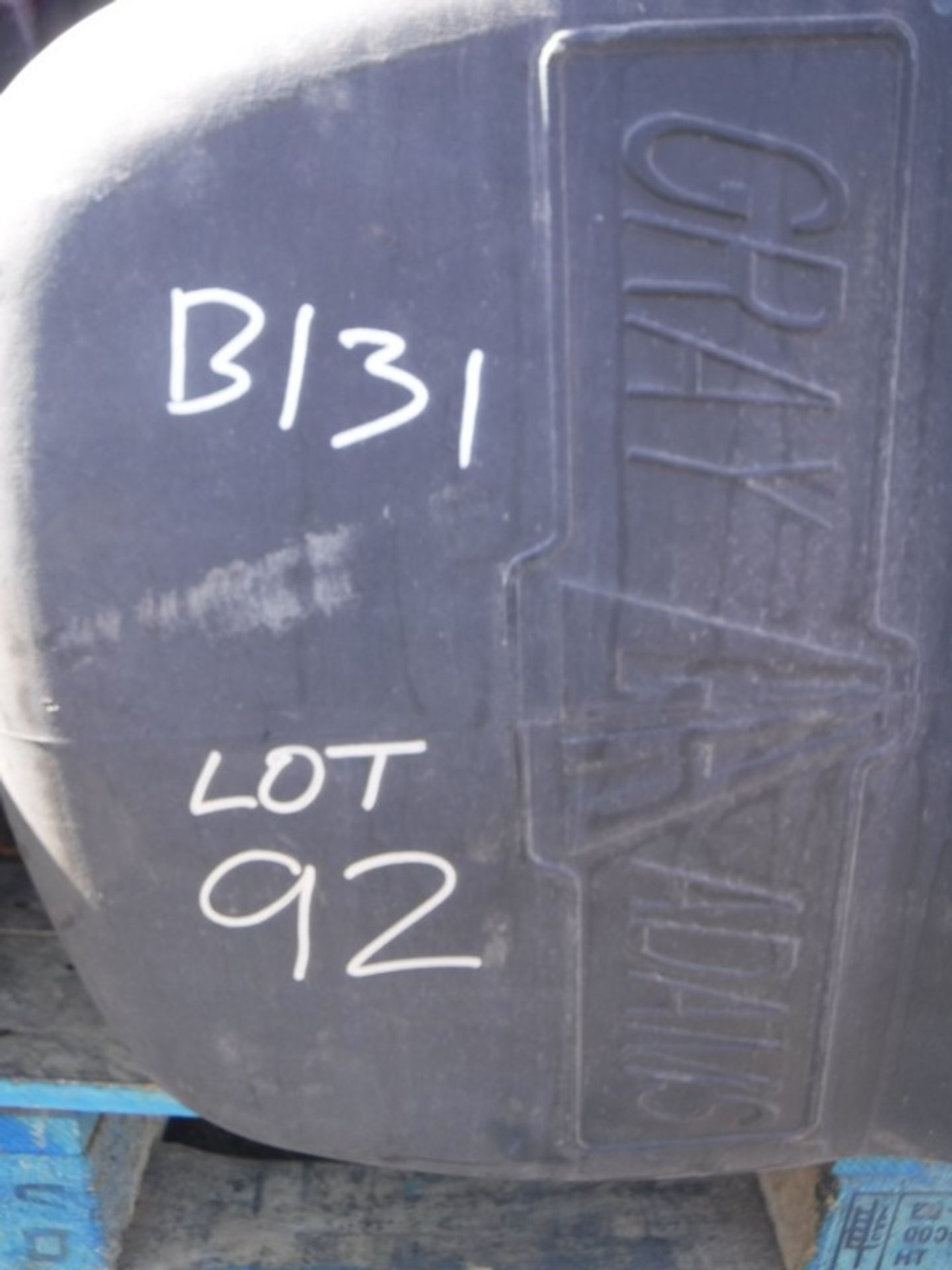 DIESEL tanks (plastic) - Image 2 of 2