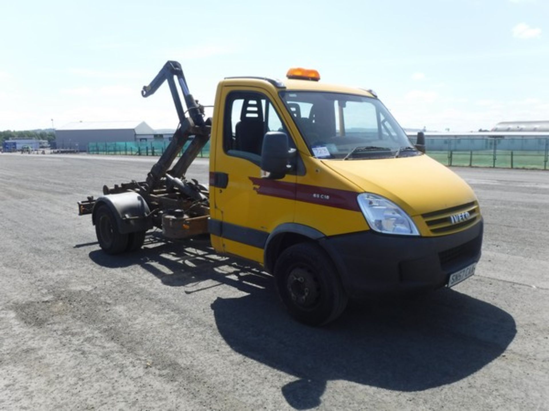 IVECO DAILY 65C18 - 2998cc - Image 18 of 30
