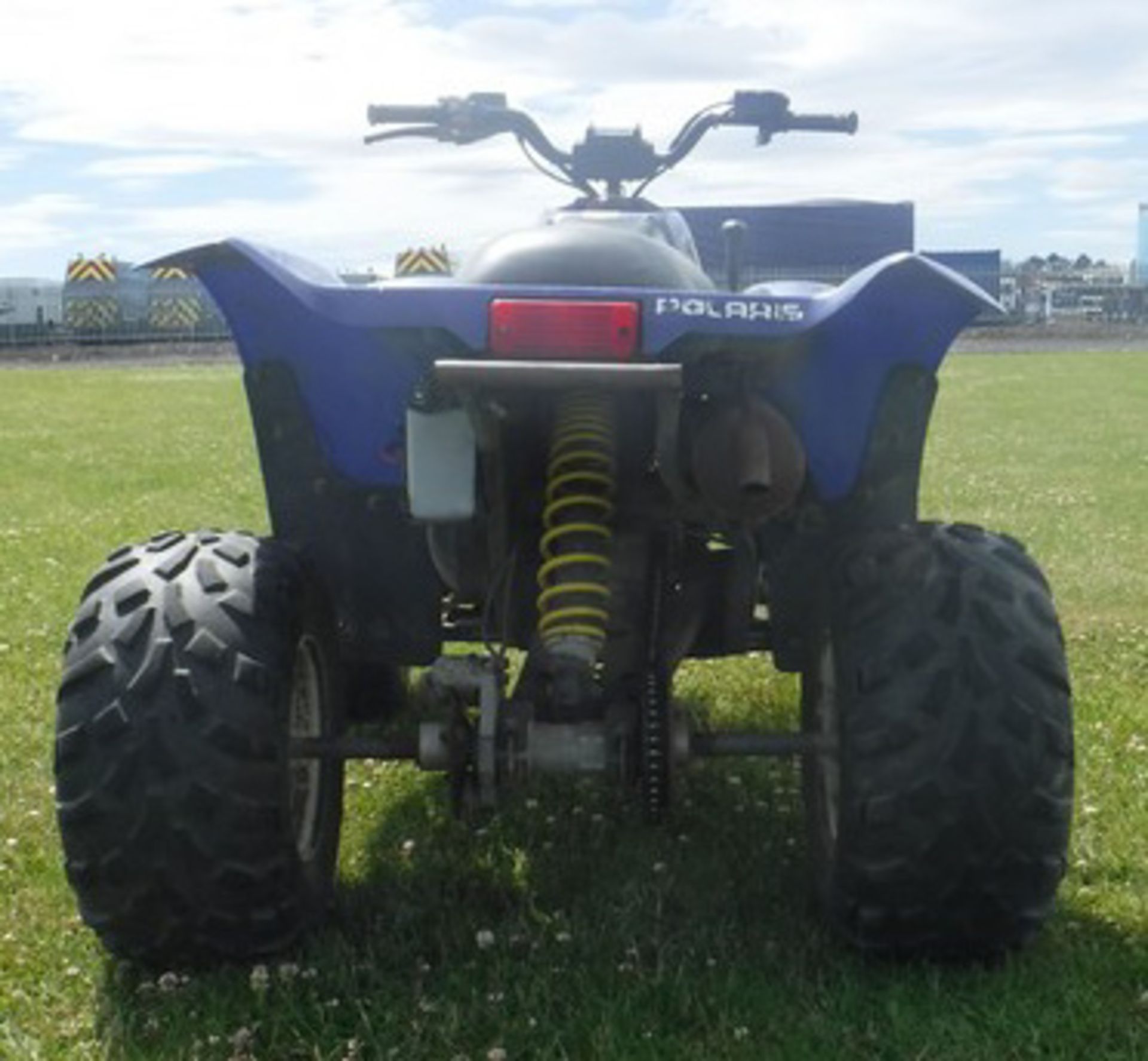 POLARIS Trailblazer 250 quad. VIN - 8223C342521610 starter & batteries fitted - Image 15 of 22