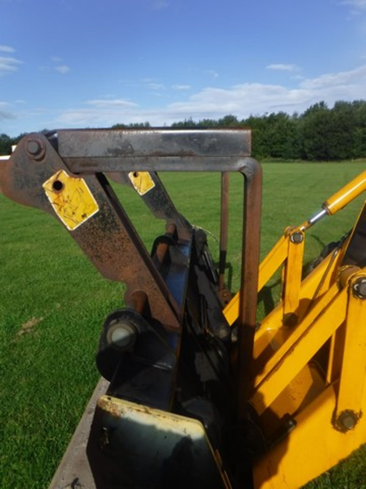 1999 JCB 3CX Sitemaster. S/N SLP3CXTSXE0479559. 786hrs (not verified). 1 bucket. JCB maintained from - Image 9 of 21