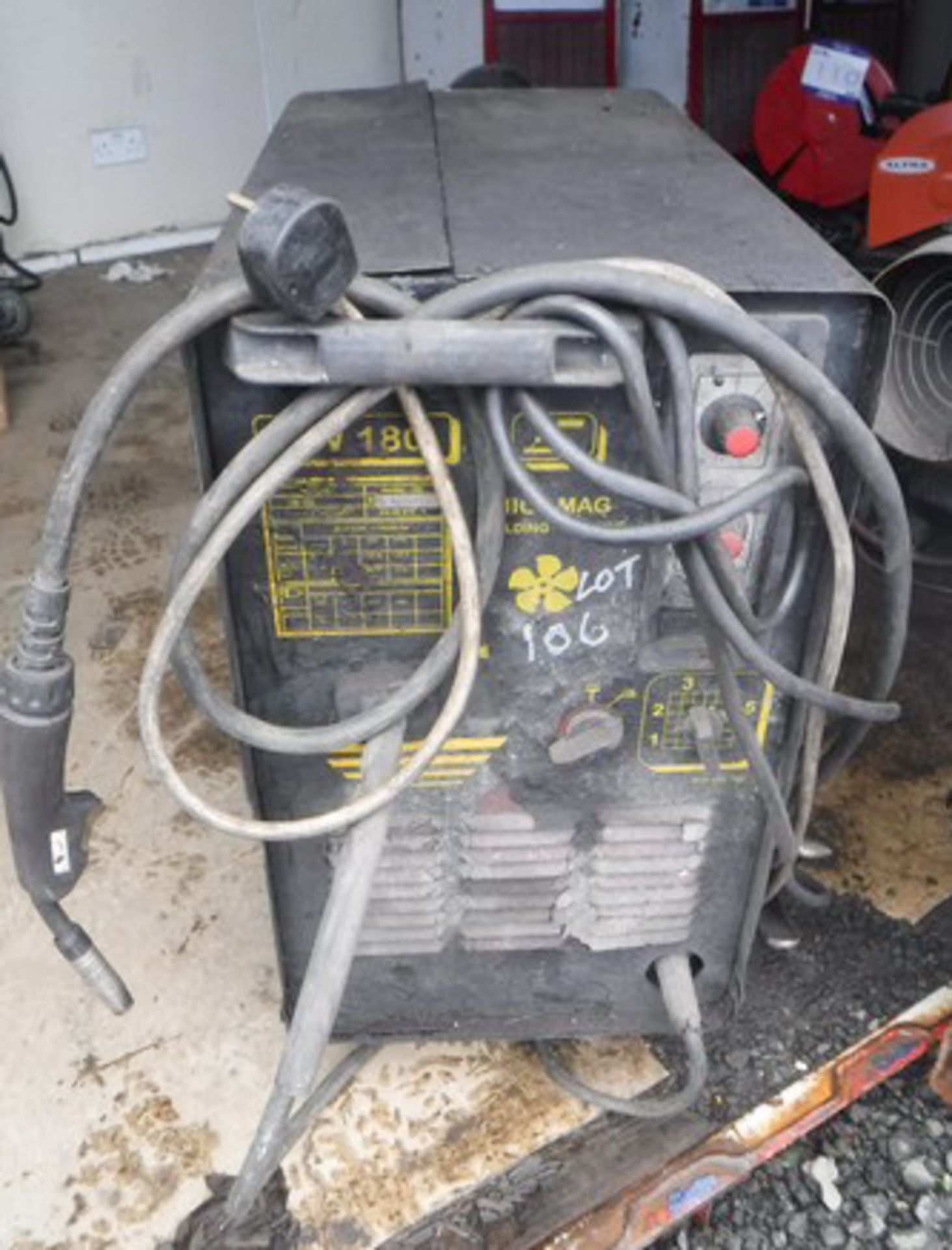 BODYSHOP mig welder - Bild 2 aus 2