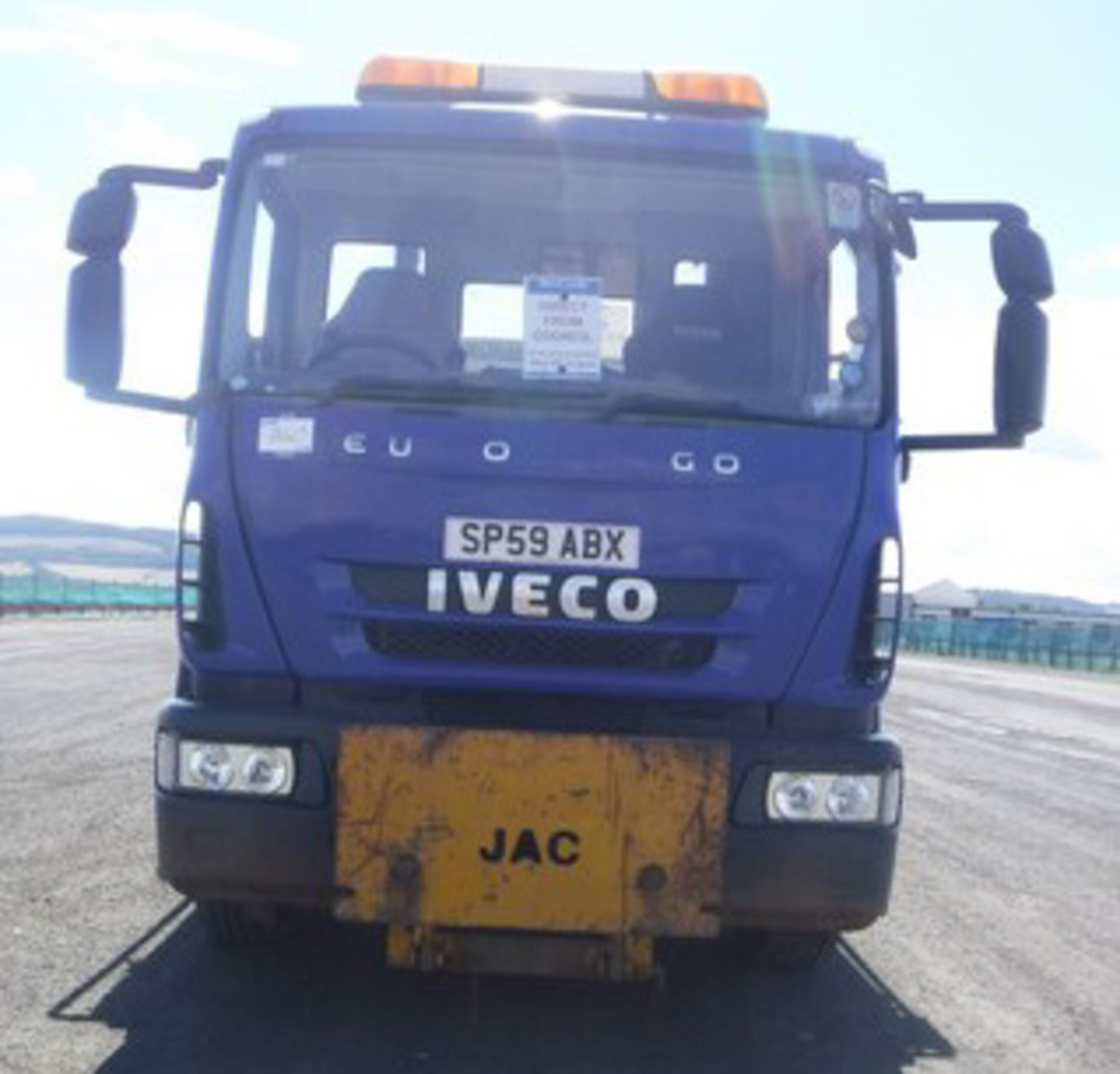 IVECO EUROCARGO (MY 2008) - 5880cc - 180E25 - Image 12 of 19