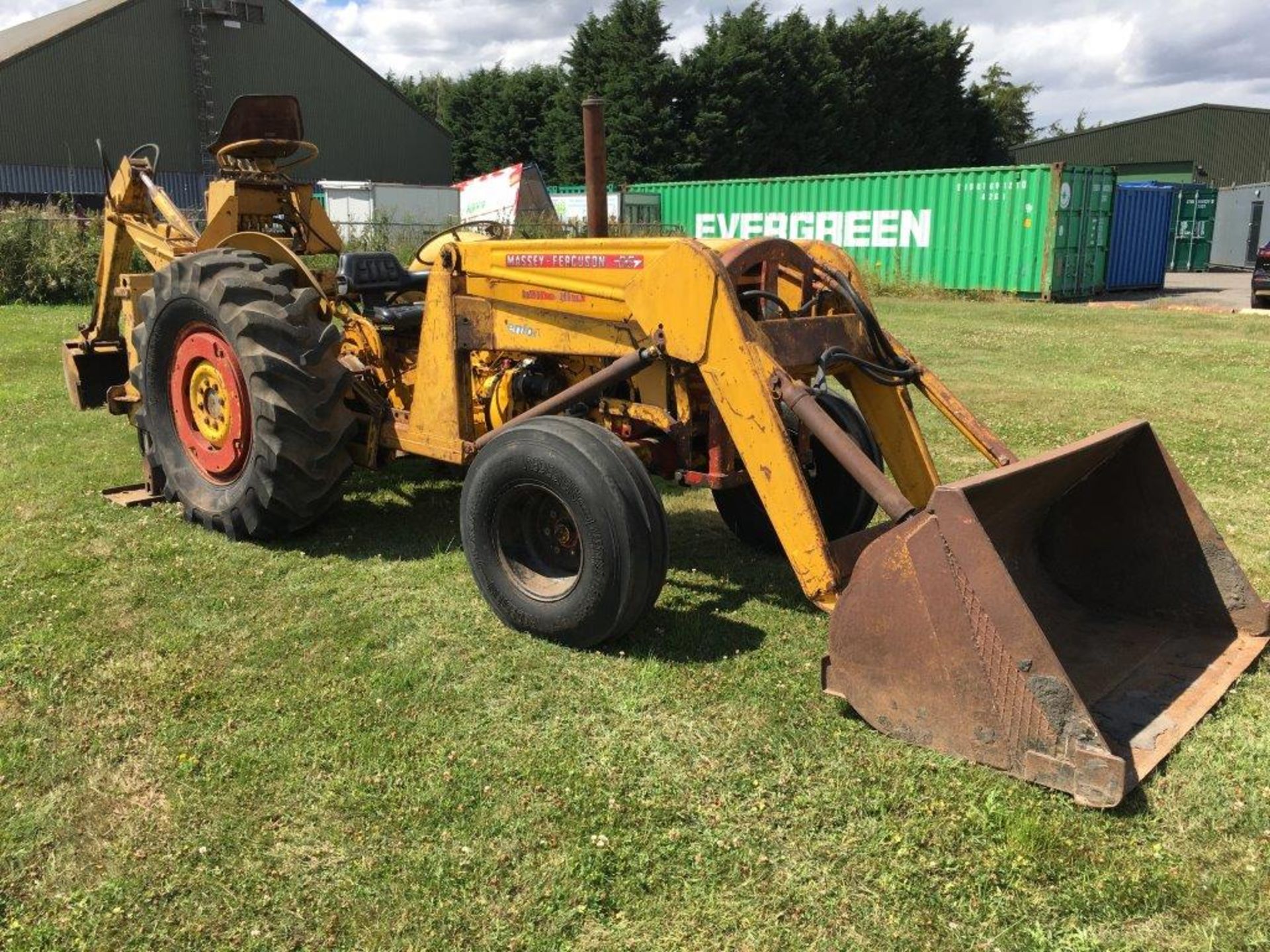 MASSEY FERGUSON 65