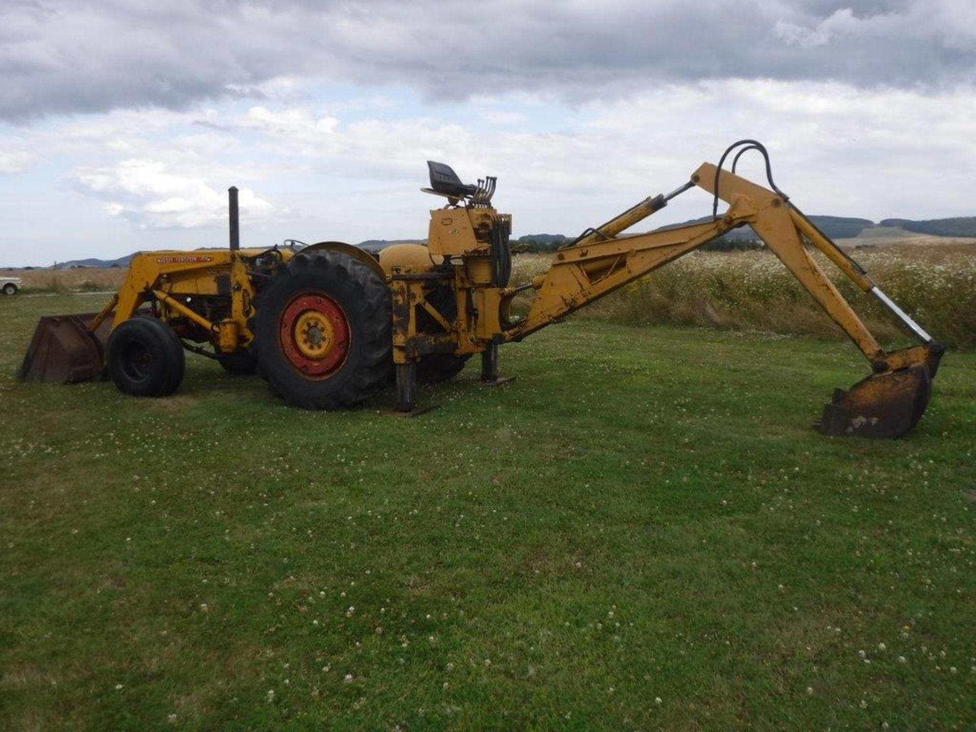 MASSEY FERGUSON 65 - Bild 3 aus 14