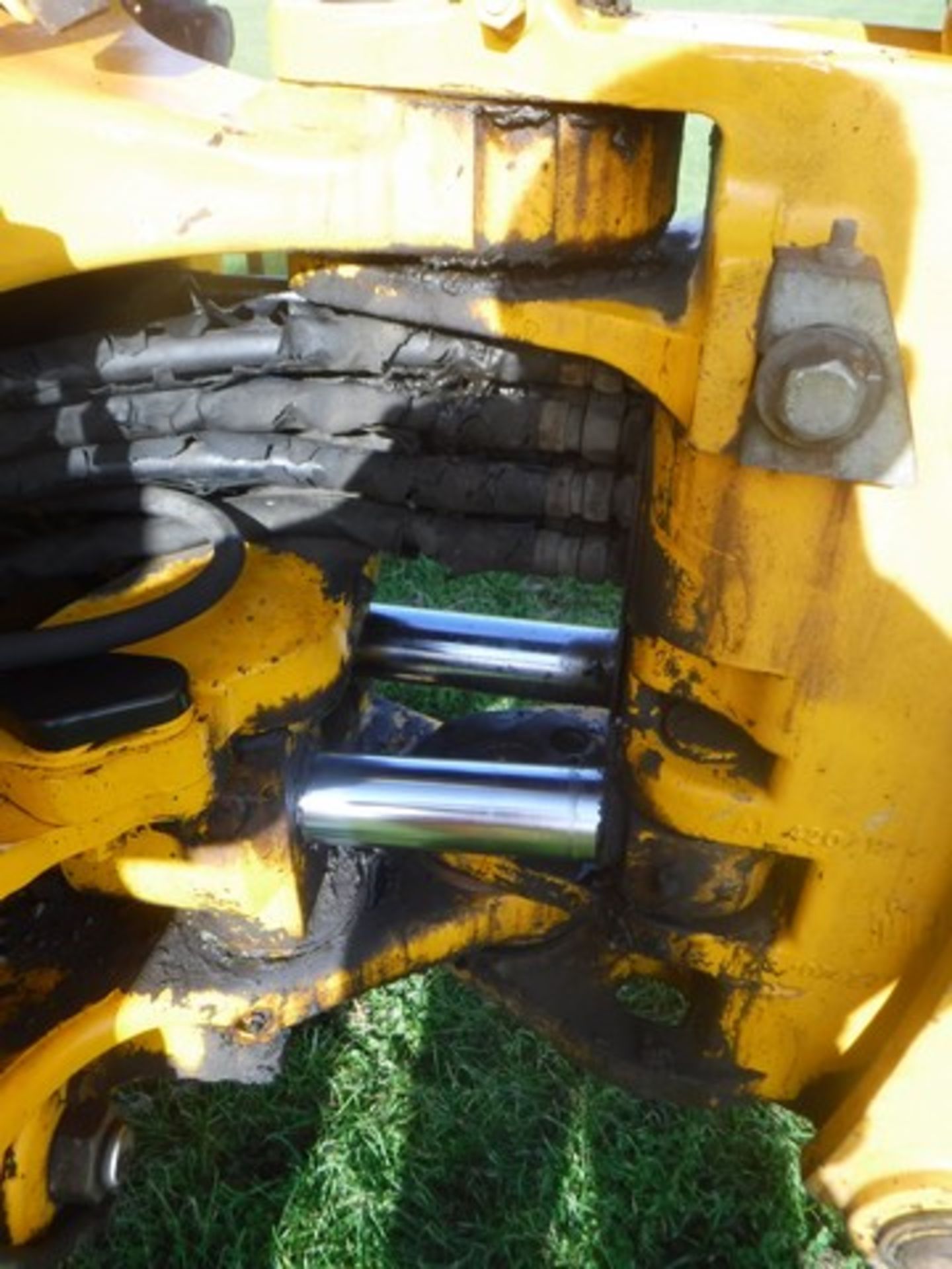 1999 JCB 3CX Sitemaster. S/N SLP3CXTSXE0479559. 786hrs (not verified). 1 bucket. JCB maintained from - Image 12 of 21