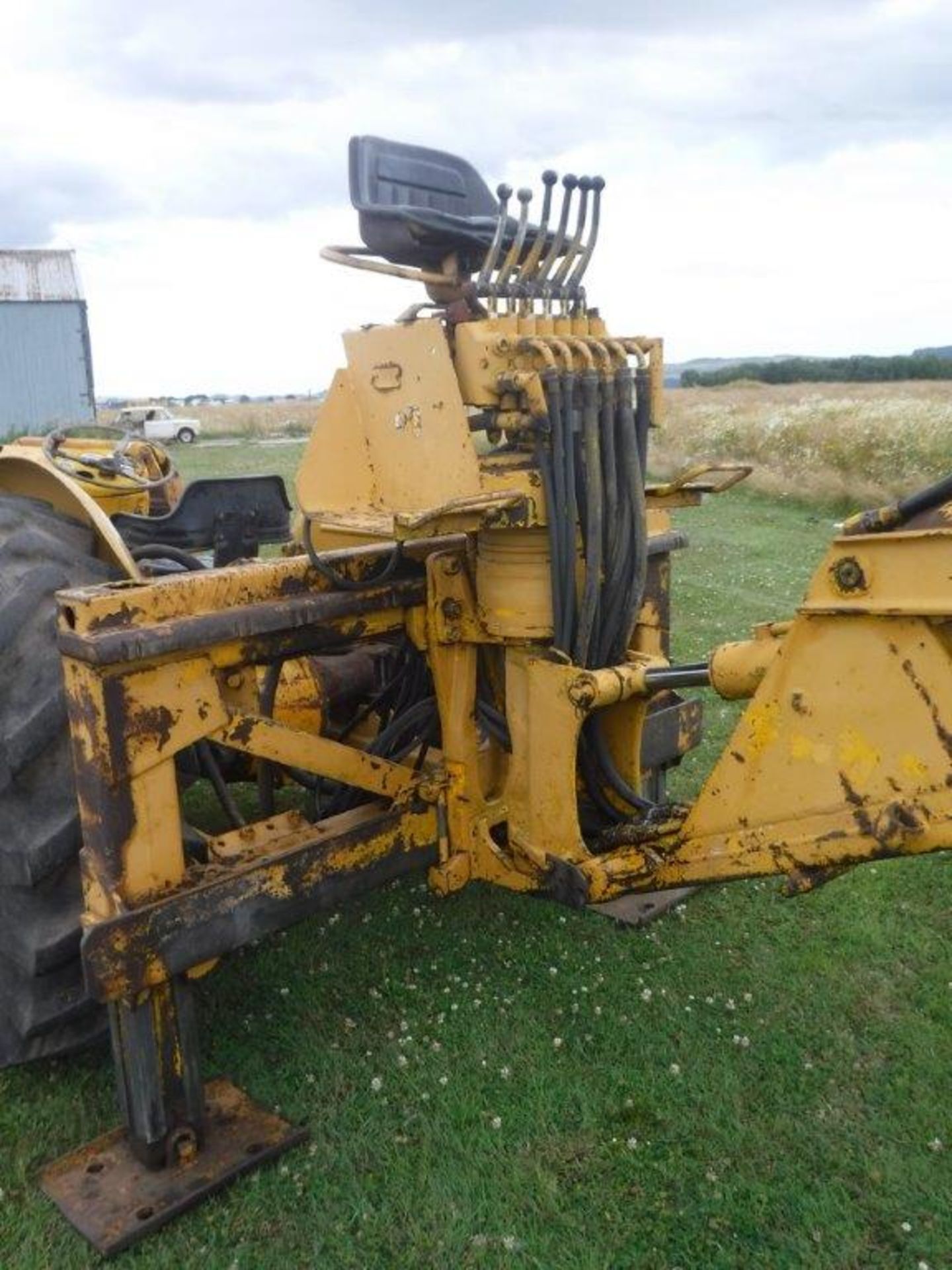 MASSEY FERGUSON 65 - Image 5 of 14