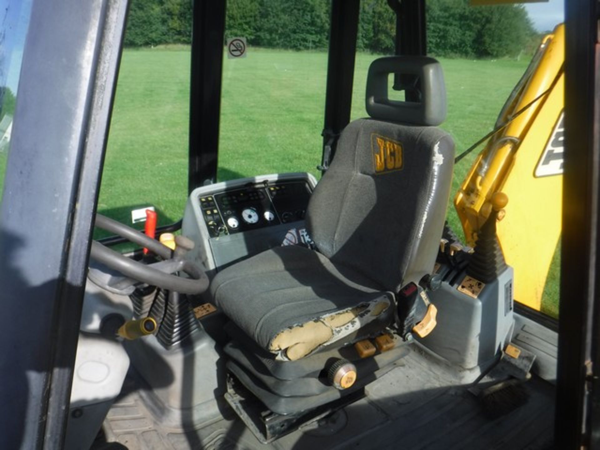 1999 JCB 3CX Sitemaster. S/N SLP3CXTSXE0479559. 786hrs (not verified). 1 bucket. JCB maintained from - Image 14 of 21