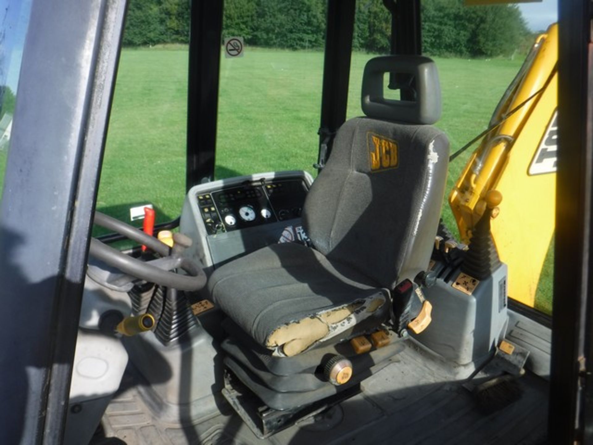 1999 JCB 3CX Sitemaster. S/N SLP3CXTSXE0479559. 786hrs (not verified). 1 bucket. JCB maintained from - Bild 14 aus 21