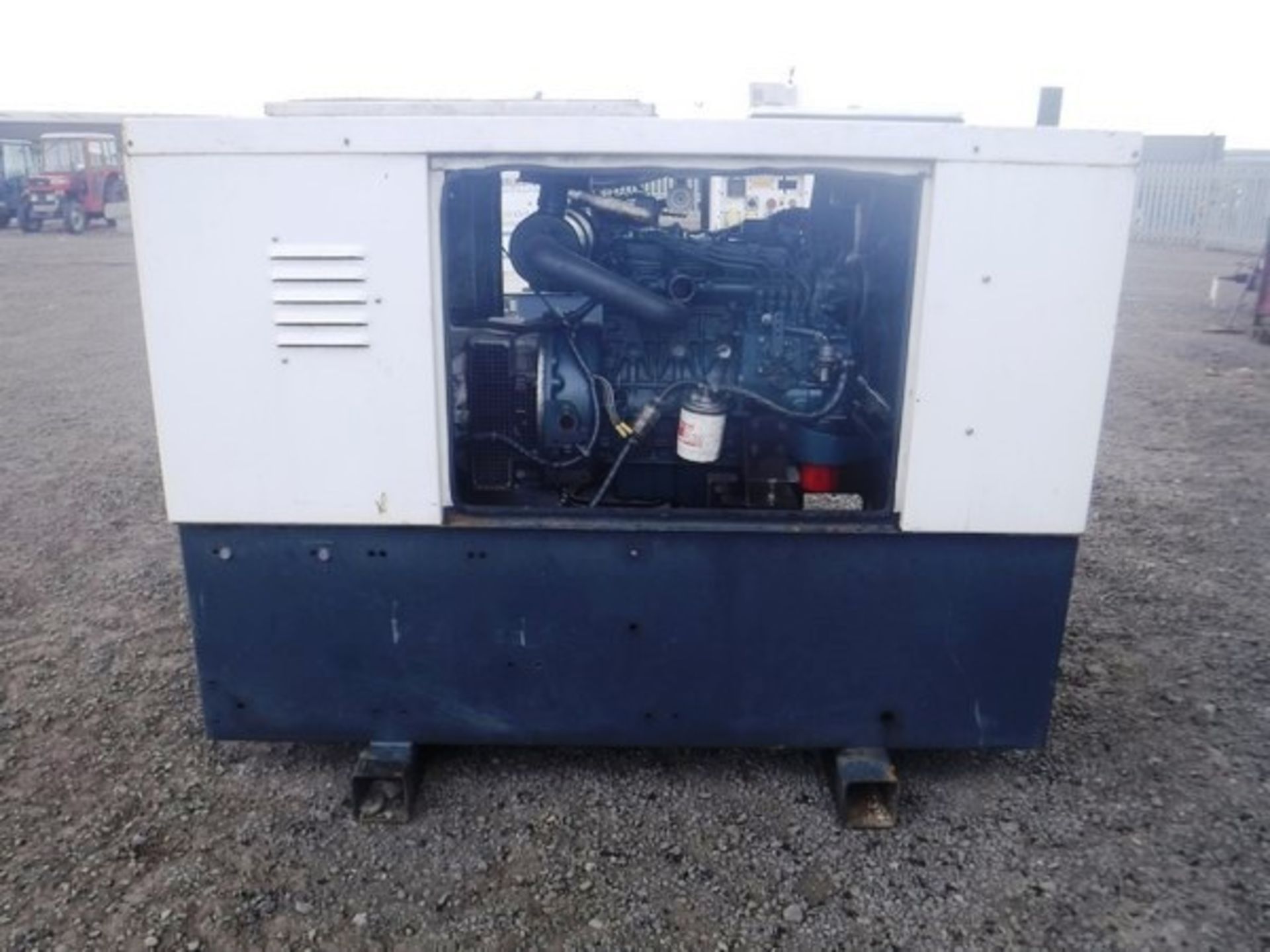 2003 HARINGTON generator. S/N 24435