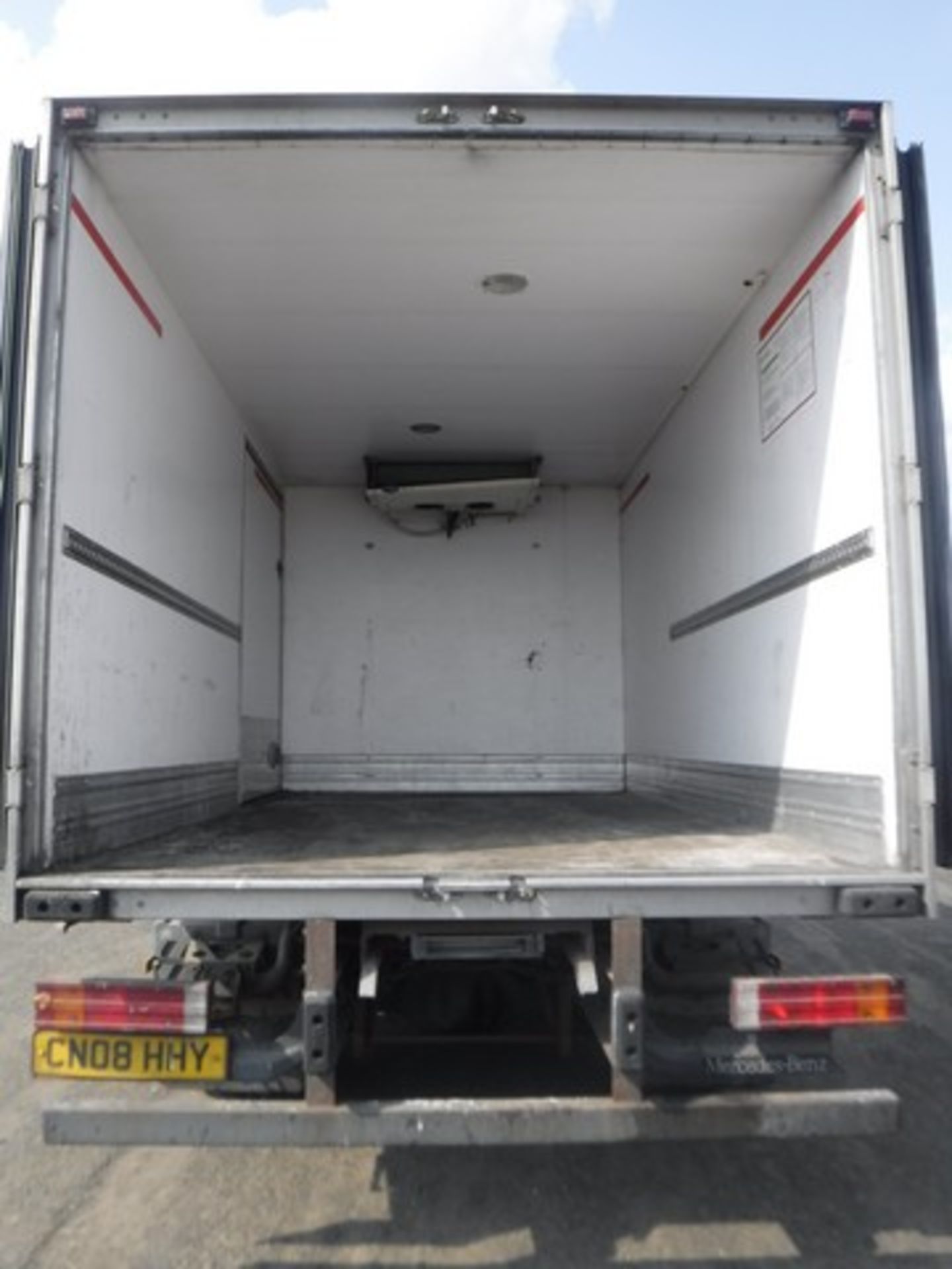 MERCEDES ATEGO - 4250cc - Image 19 of 19