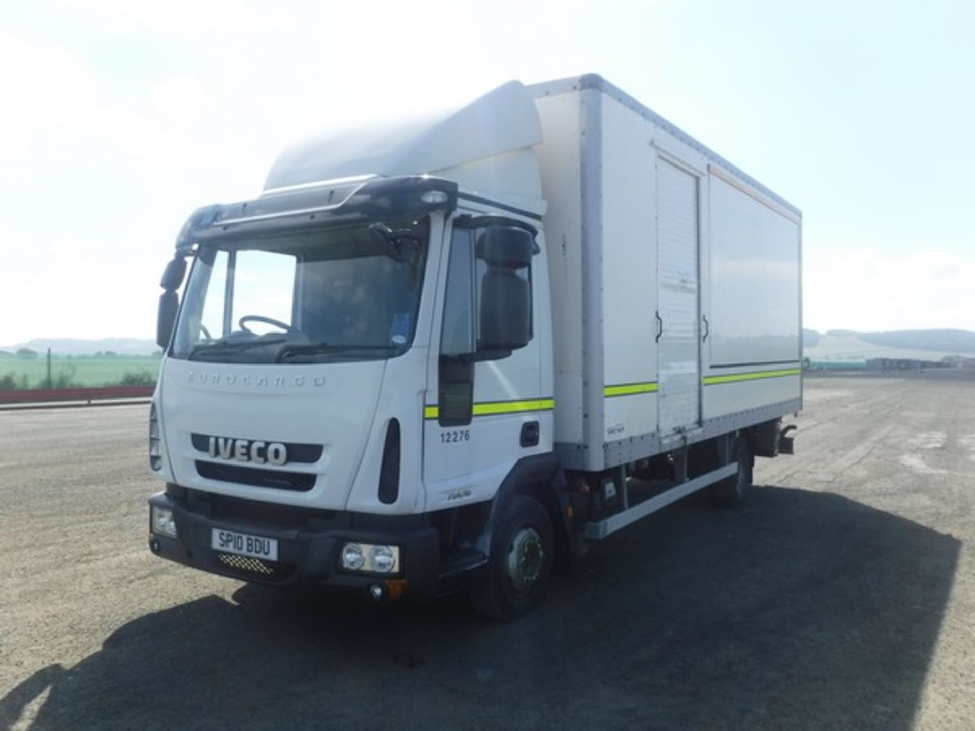 IVECO EUROCARGO (MY 2008) - 3920cc