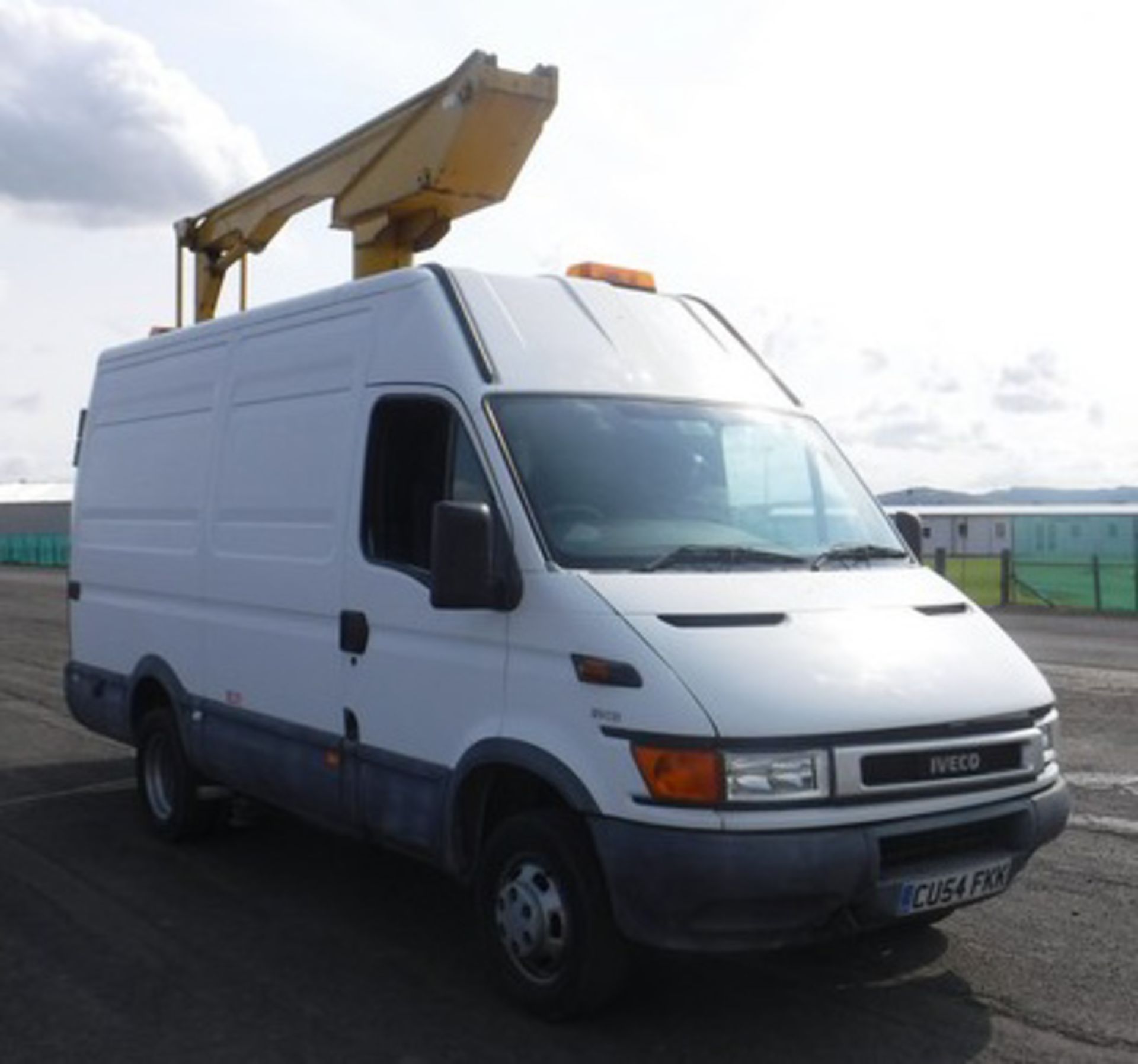 IVECO DAILY 35C15 CREW-CAB LWB - 2800cc - Image 12 of 18