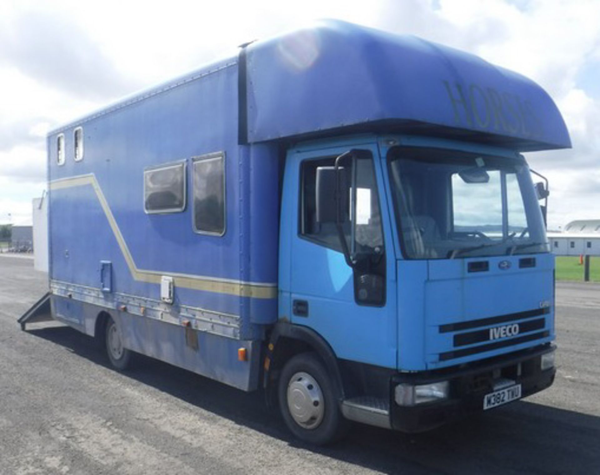 IVECO-FORD NEW CARGO - 5861cc - Image 15 of 21