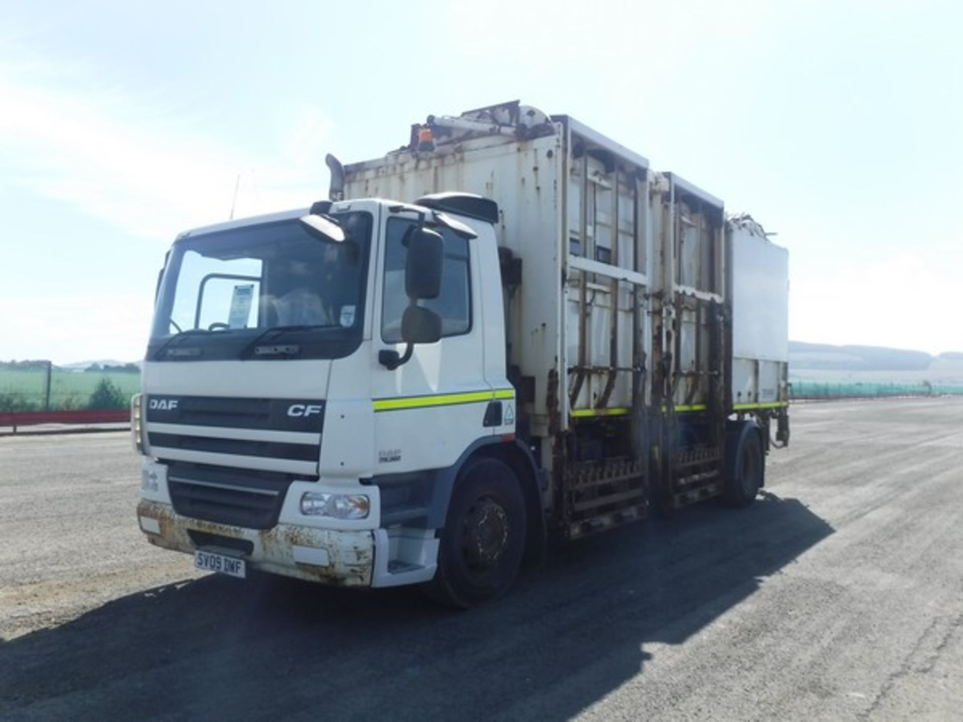 DAF TRUCKS CF - 9200cc