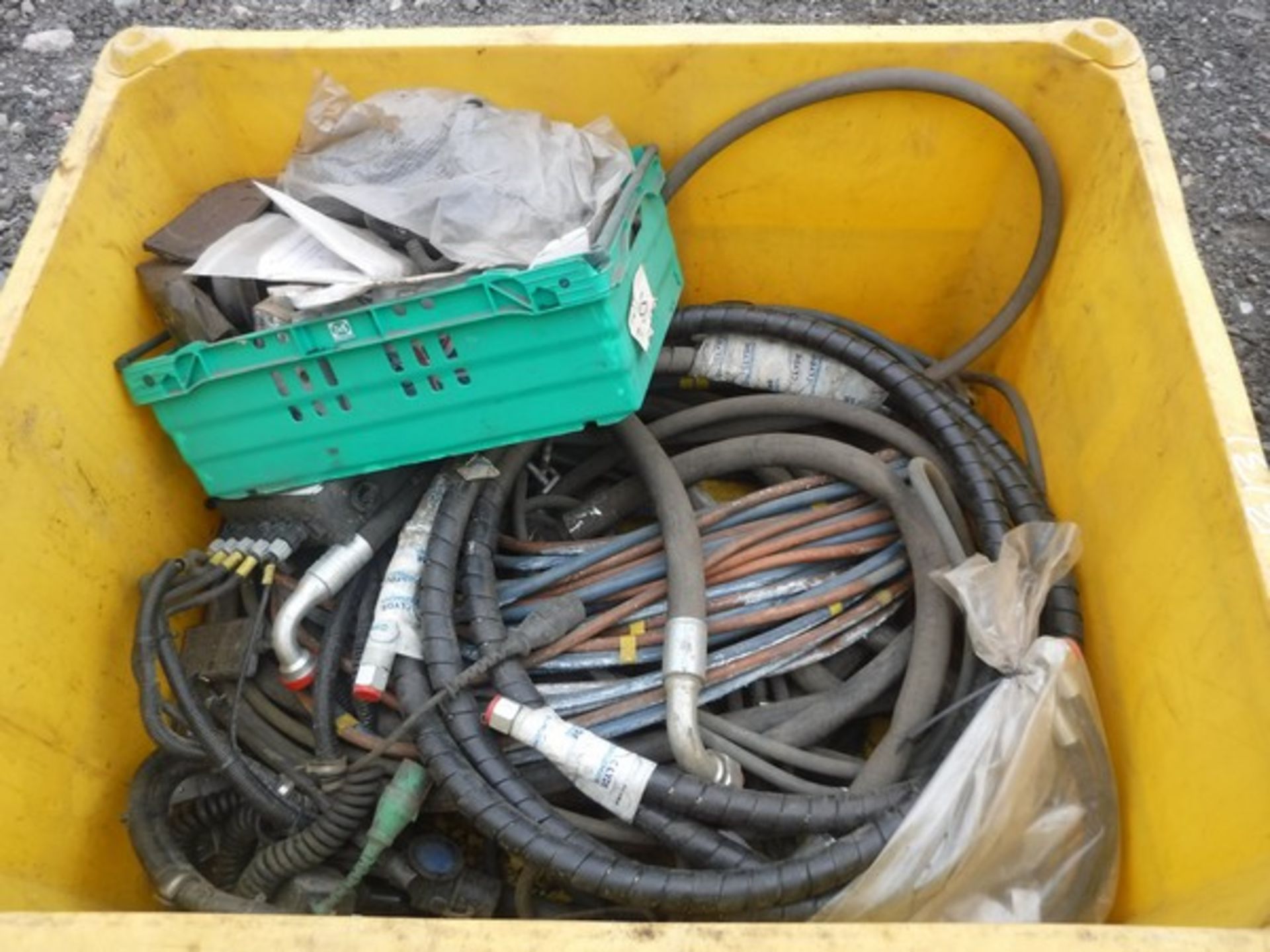 HYDRAULIC hoses & fittings - Bild 2 aus 2