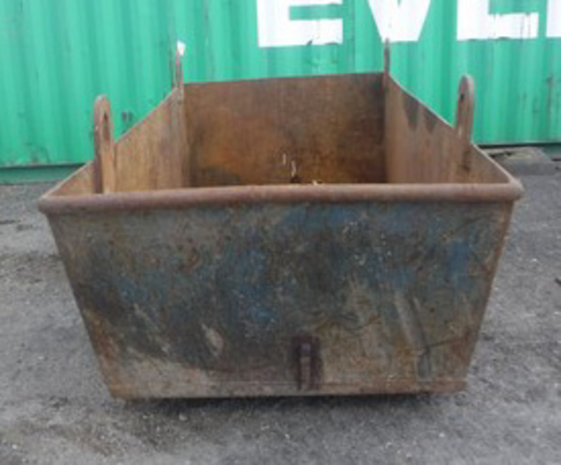 TIPPING skip