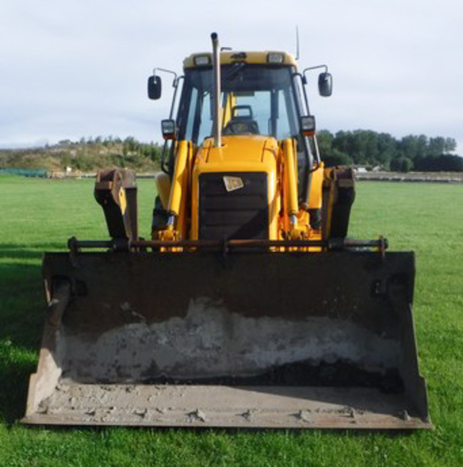 1999 JCB 3CX Sitemaster. S/N SLP3CXTSXE0479559. 786hrs (not verified). 1 bucket. JCB maintained from - Bild 2 aus 21