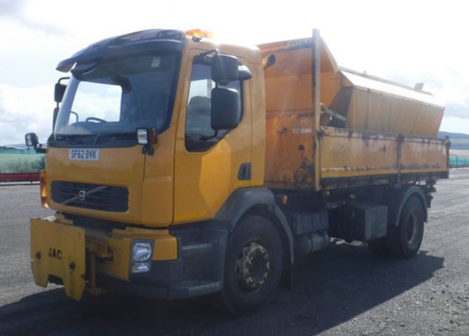 VOLVO FL.240 - 7146cc