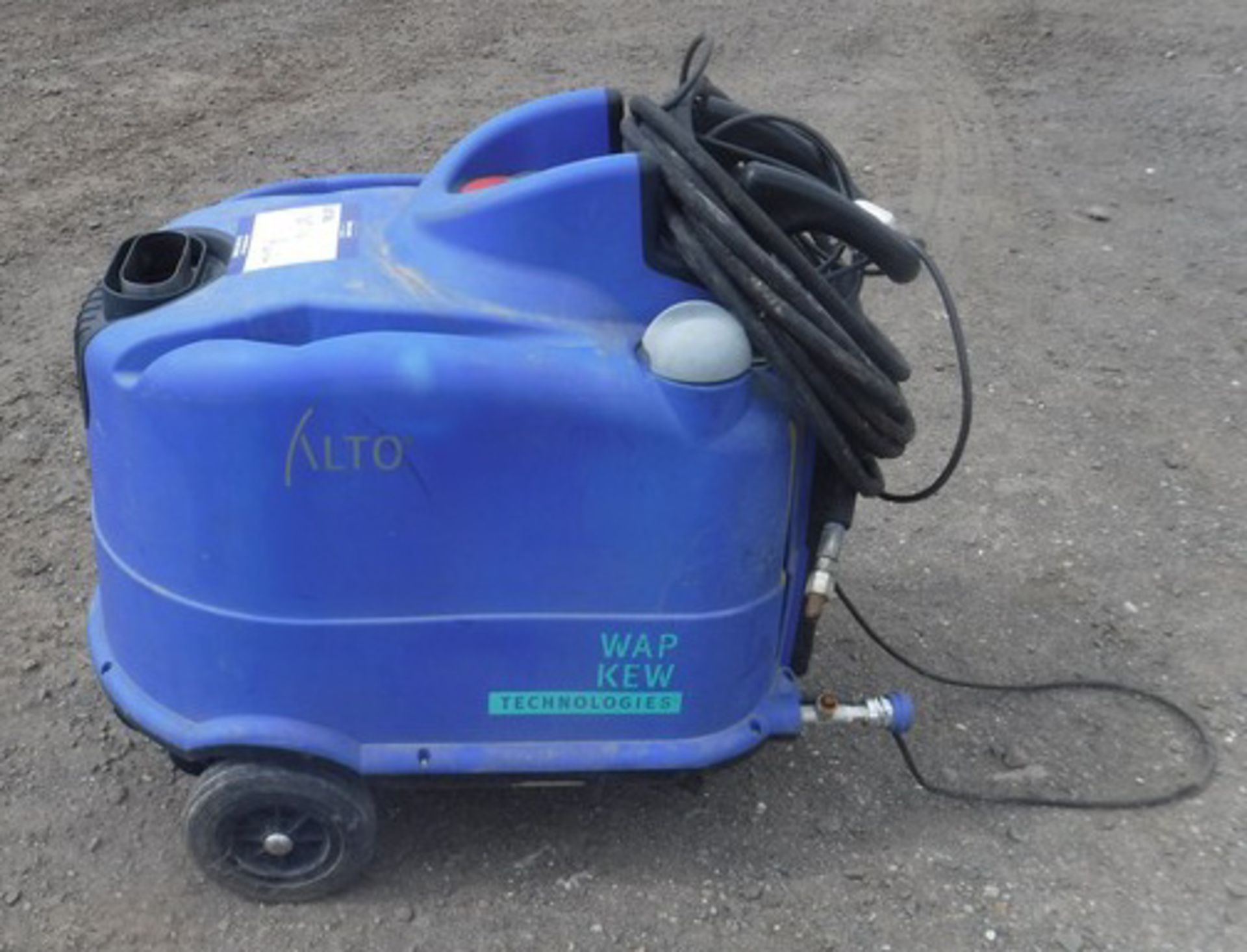 ALTO WAP KEW Technologies pressure washer