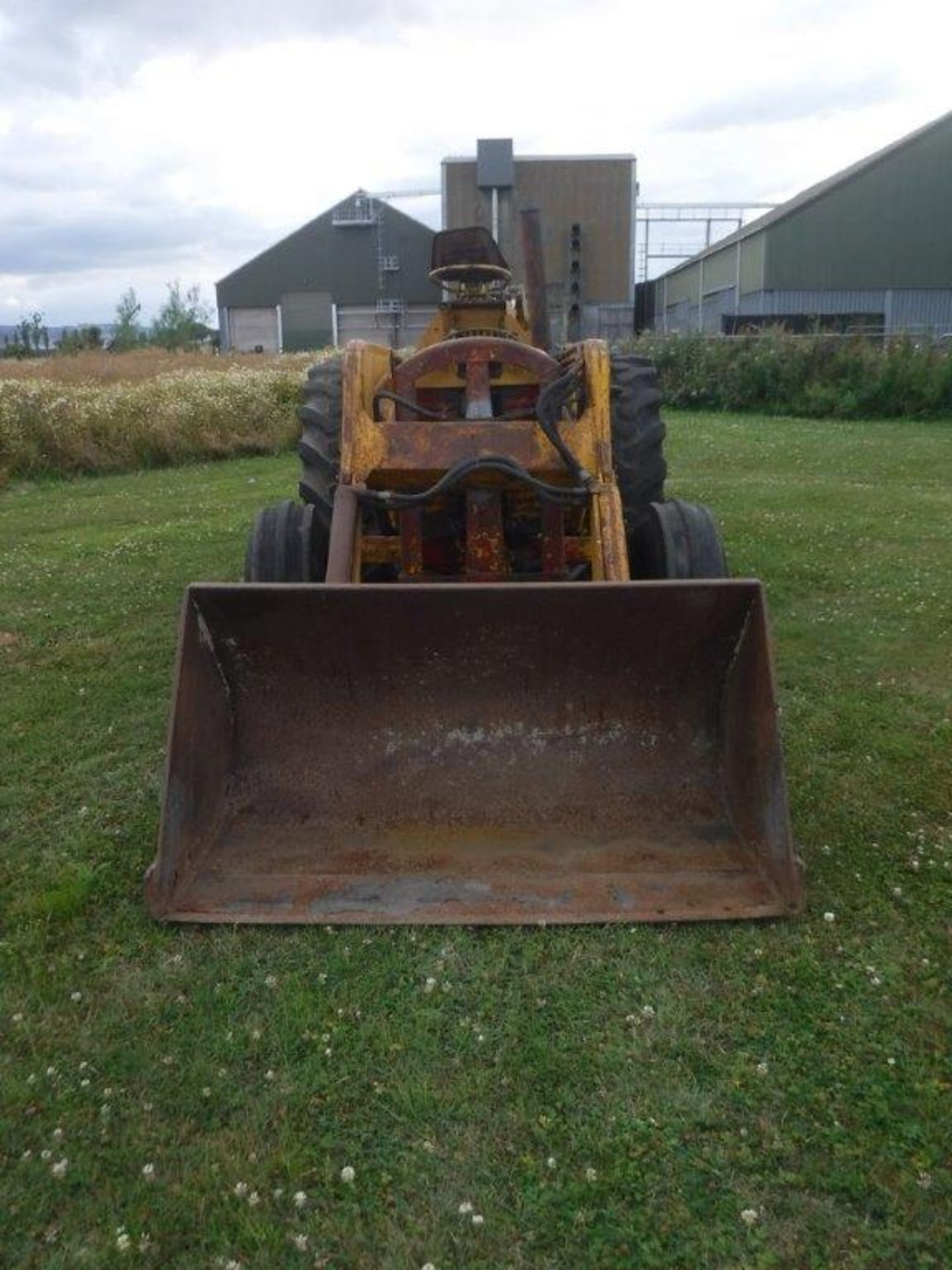 MASSEY FERGUSON 65 - Image 7 of 14