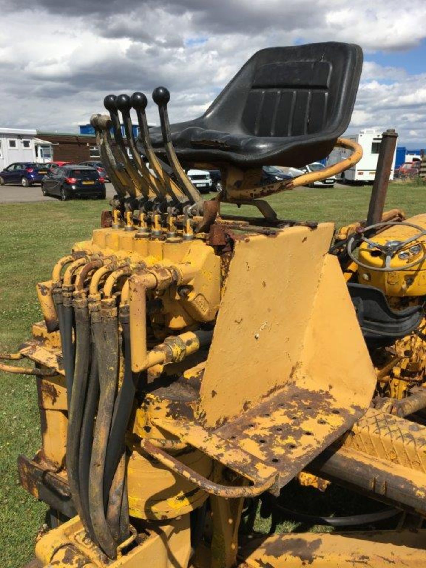 MASSEY FERGUSON 65 - Image 6 of 14