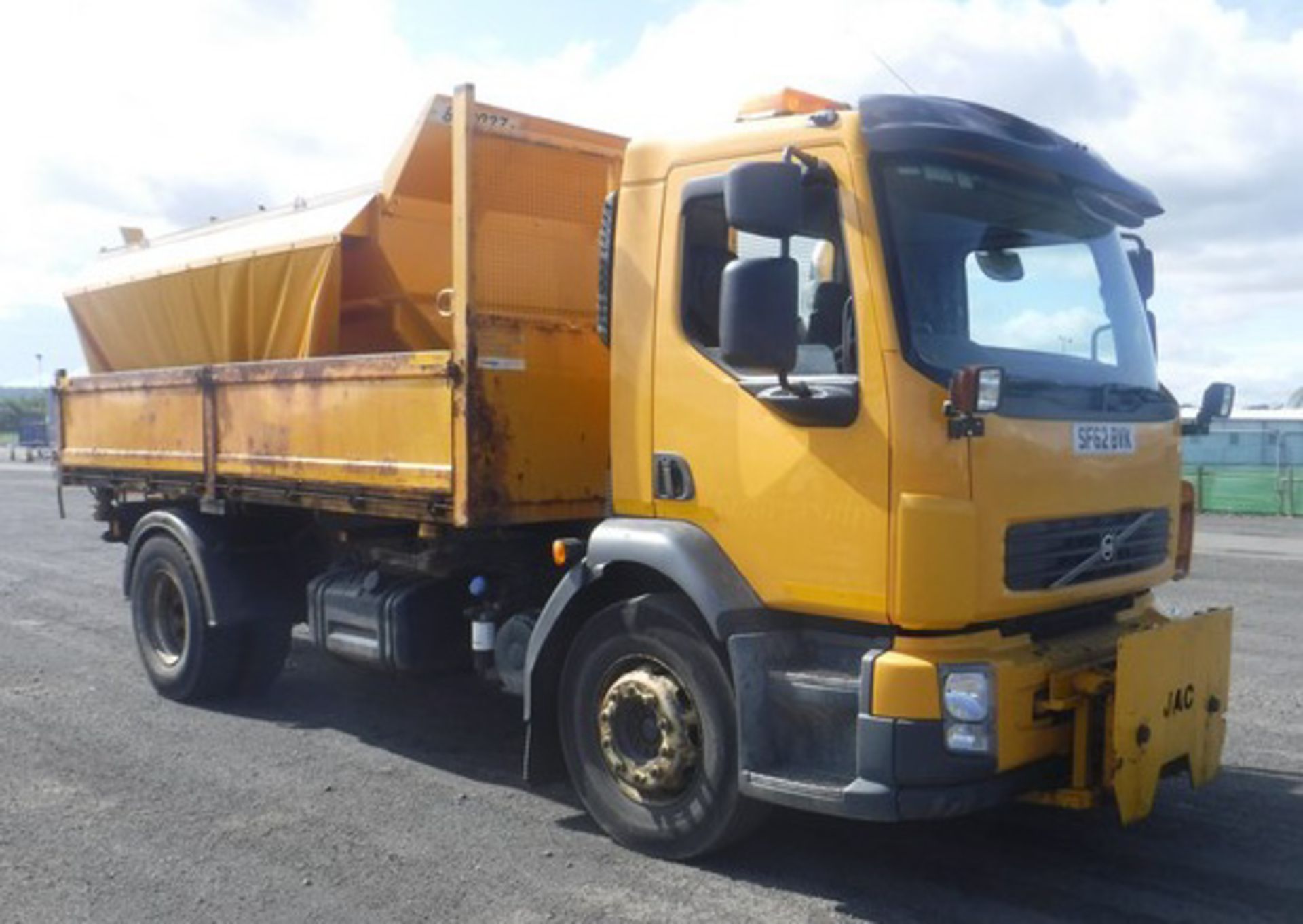 VOLVO FL.240 - 7146cc - Image 14 of 20