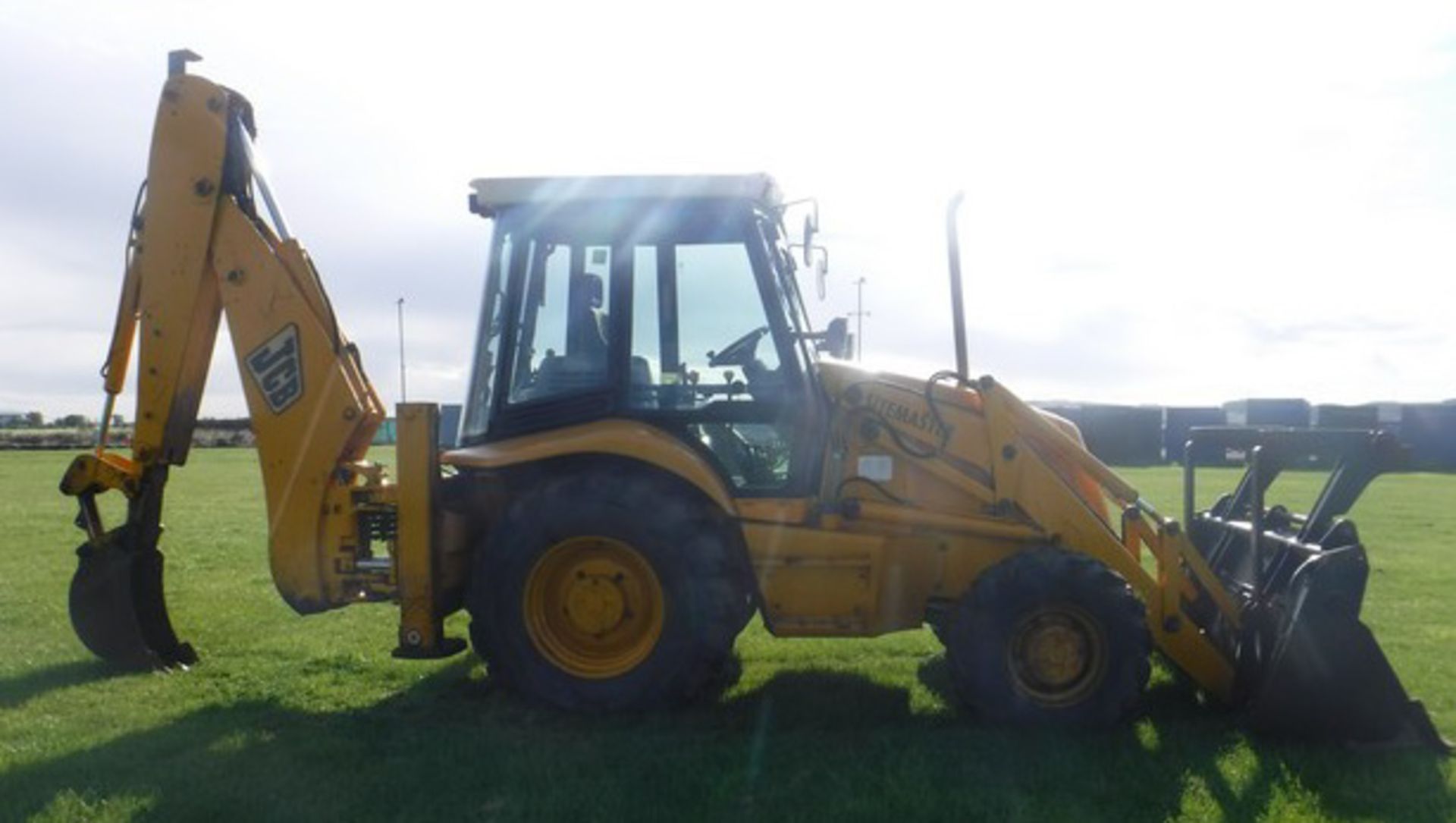 1999 JCB 3CX Sitemaster. S/N SLP3CXTSXE0479559. 786hrs (not verified). 1 bucket. JCB maintained from - Bild 4 aus 21