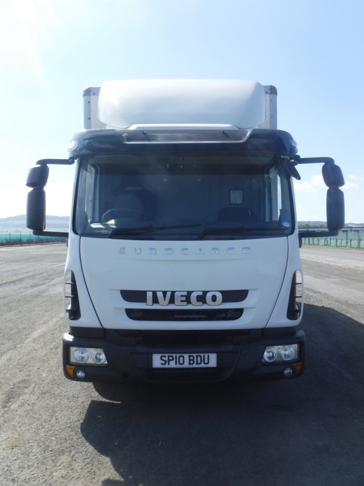 IVECO EUROCARGO (MY 2008) - 3920cc - Image 12 of 25