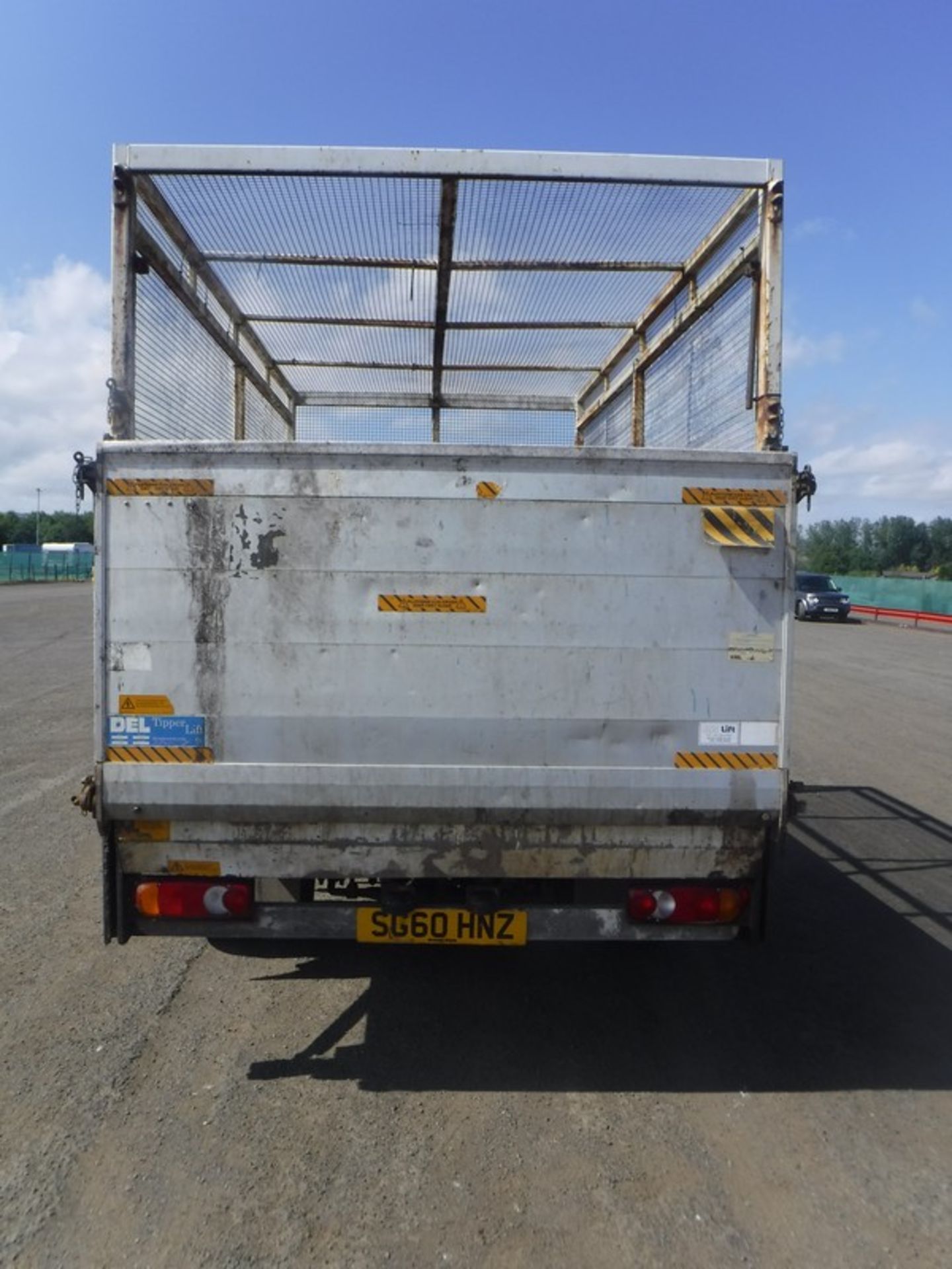 MITSUBISHI FUSO CANTER - 4950cc - Image 14 of 17