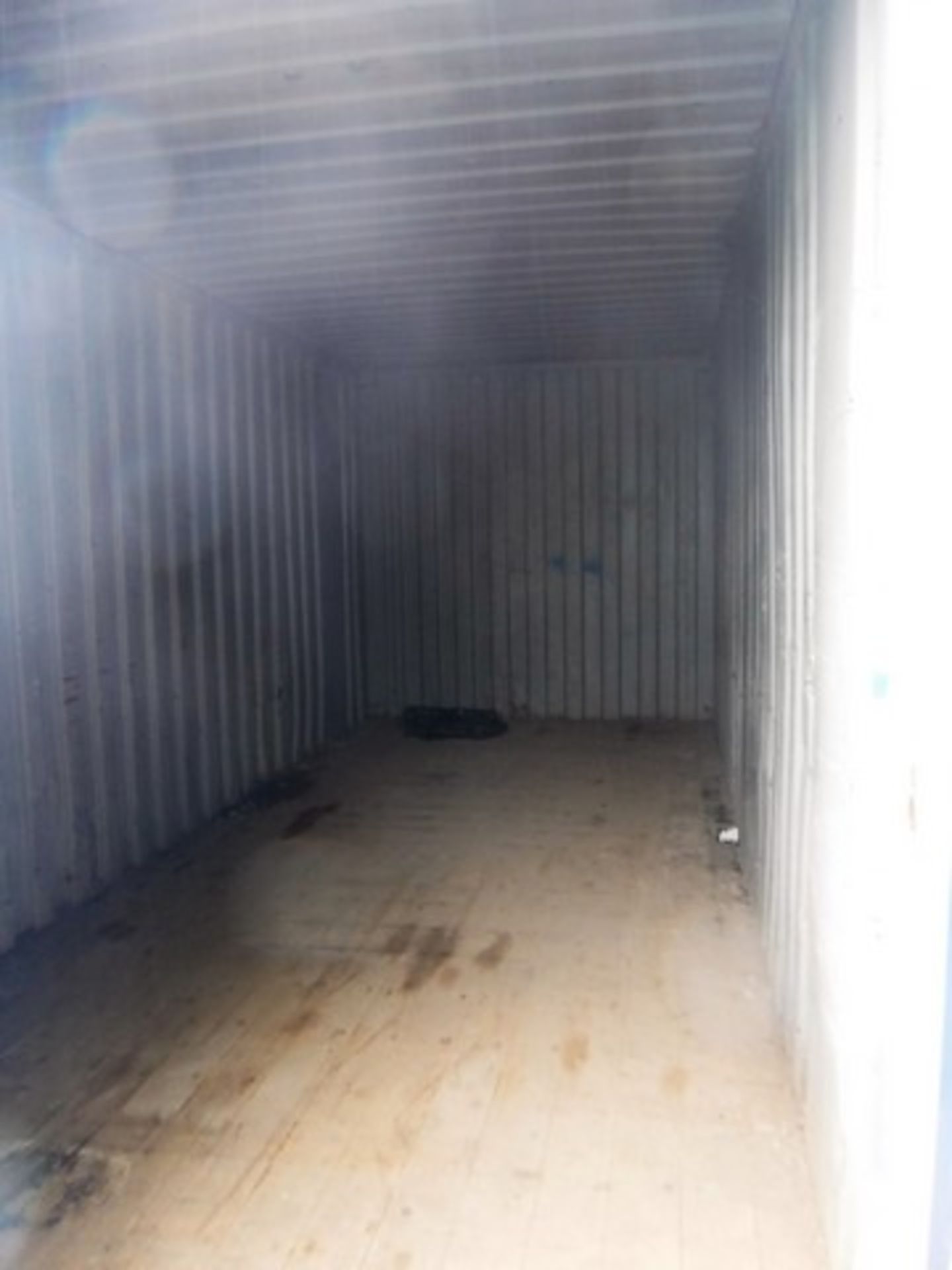 20ft Store container. No 26 - Image 4 of 4
