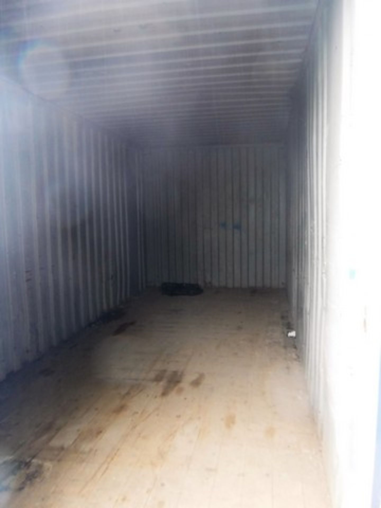 20ft Store container. No 26 - Bild 4 aus 4