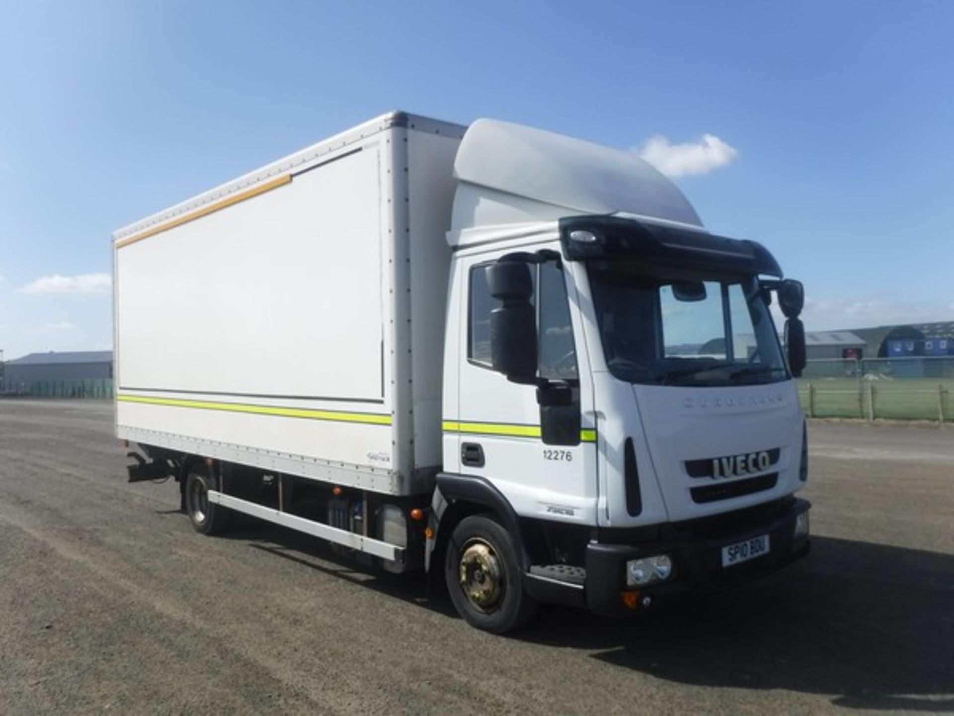 IVECO EUROCARGO (MY 2008) - 3920cc - Image 19 of 25