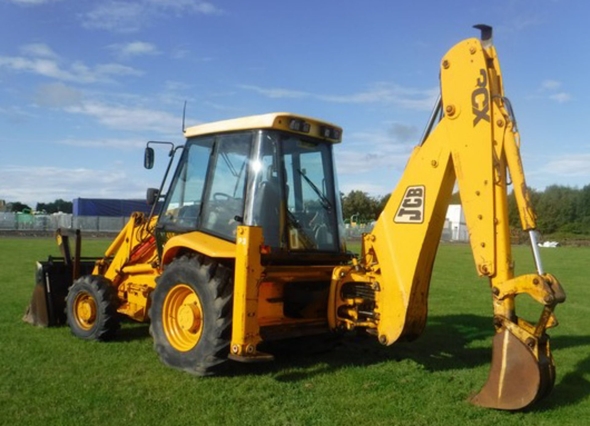 1999 JCB 3CX Sitemaster. S/N SLP3CXTSXE0479559. 786hrs (not verified). 1 bucket. JCB maintained from - Bild 7 aus 21