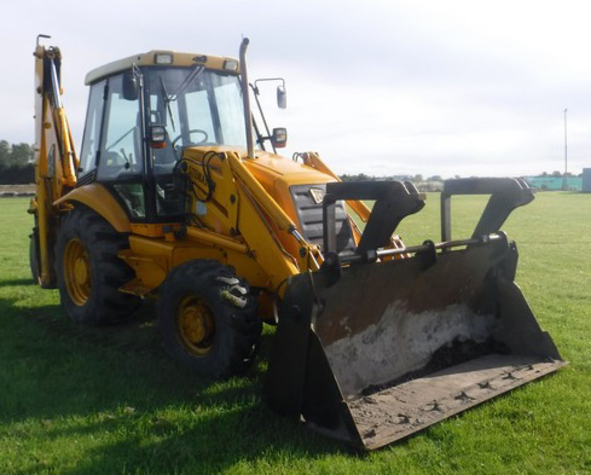 1999 JCB 3CX Sitemaster. S/N SLP3CXTSXE0479559. 786hrs (not verified). 1 bucket. JCB maintained from - Bild 3 aus 21