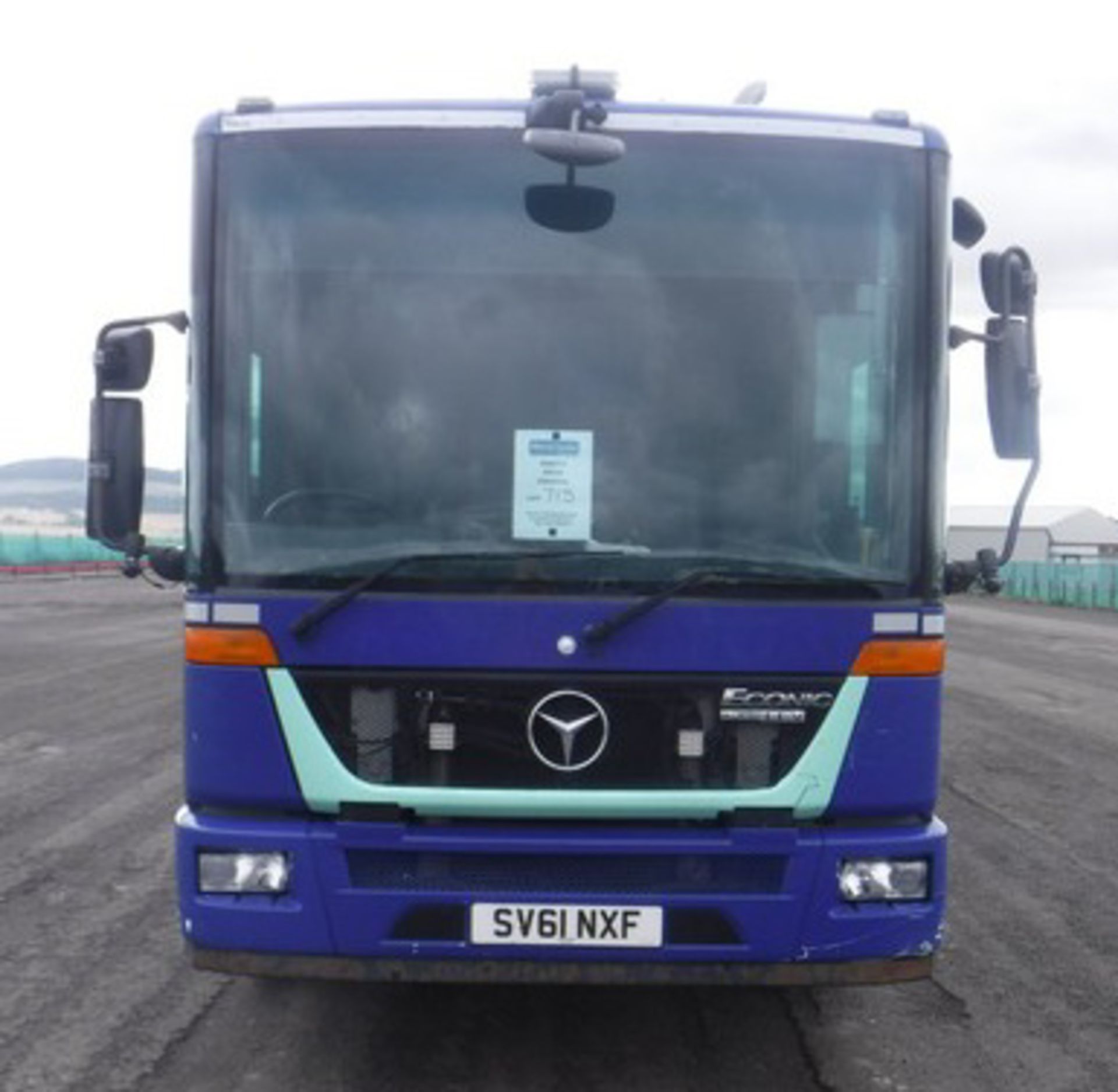 MERCEDES 3233L ECONIC - 7201cc - Image 2 of 22