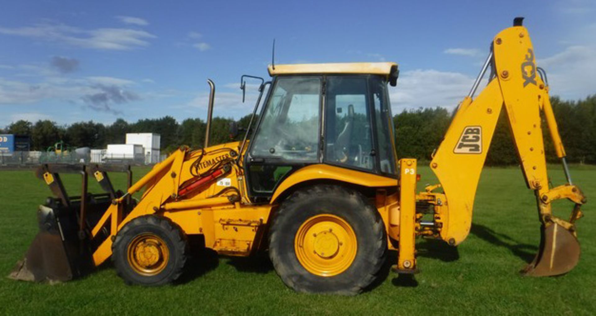 1999 JCB 3CX Sitemaster. S/N SLP3CXTSXE0479559. 786hrs (not verified). 1 bucket. JCB maintained from - Image 8 of 21