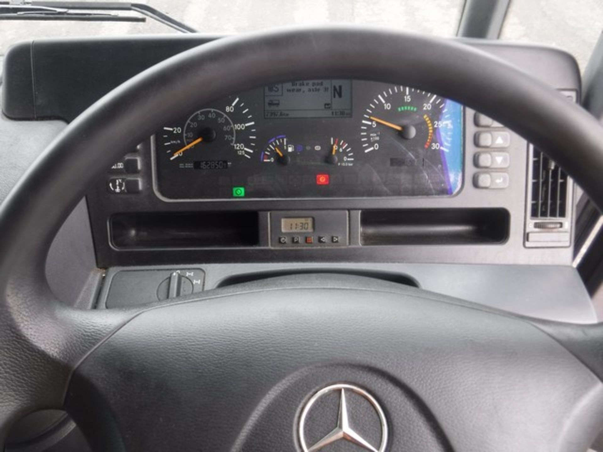 MERCEDES 3233L ECONIC - 7201cc - Image 18 of 22