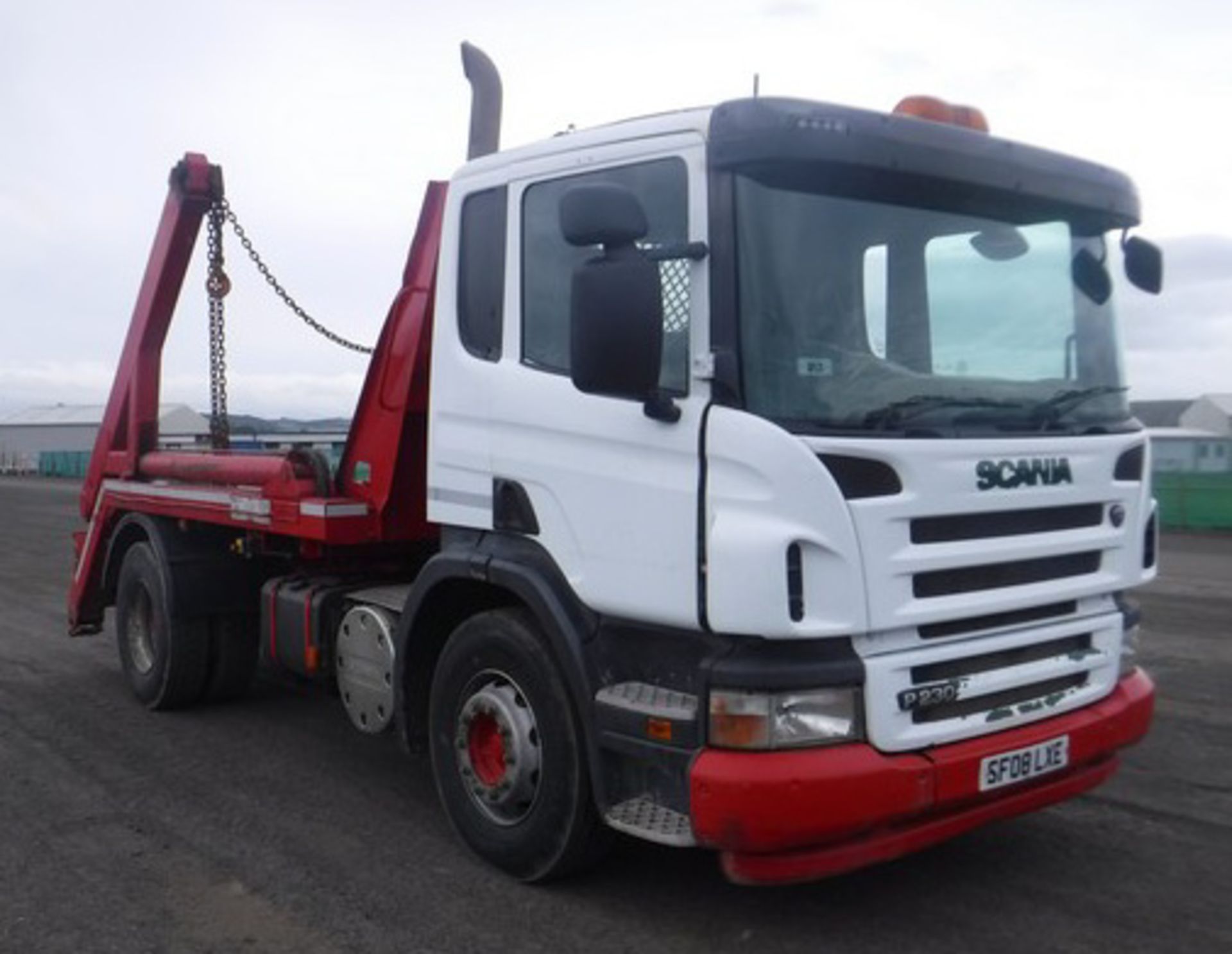 SCANIA P230 -SRS D-CLASS - 8867cc - Image 3 of 21