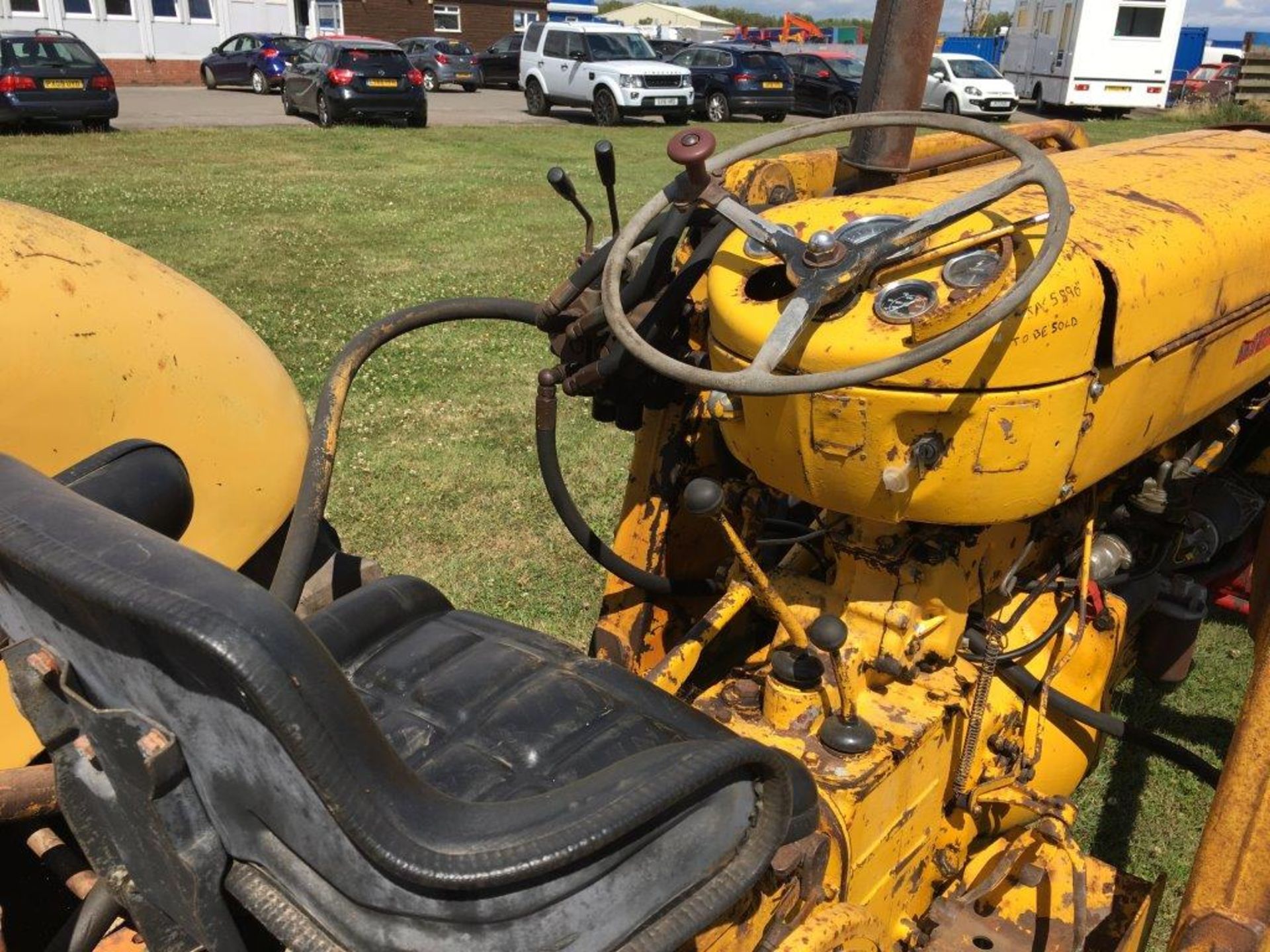 MASSEY FERGUSON 65 - Bild 9 aus 14