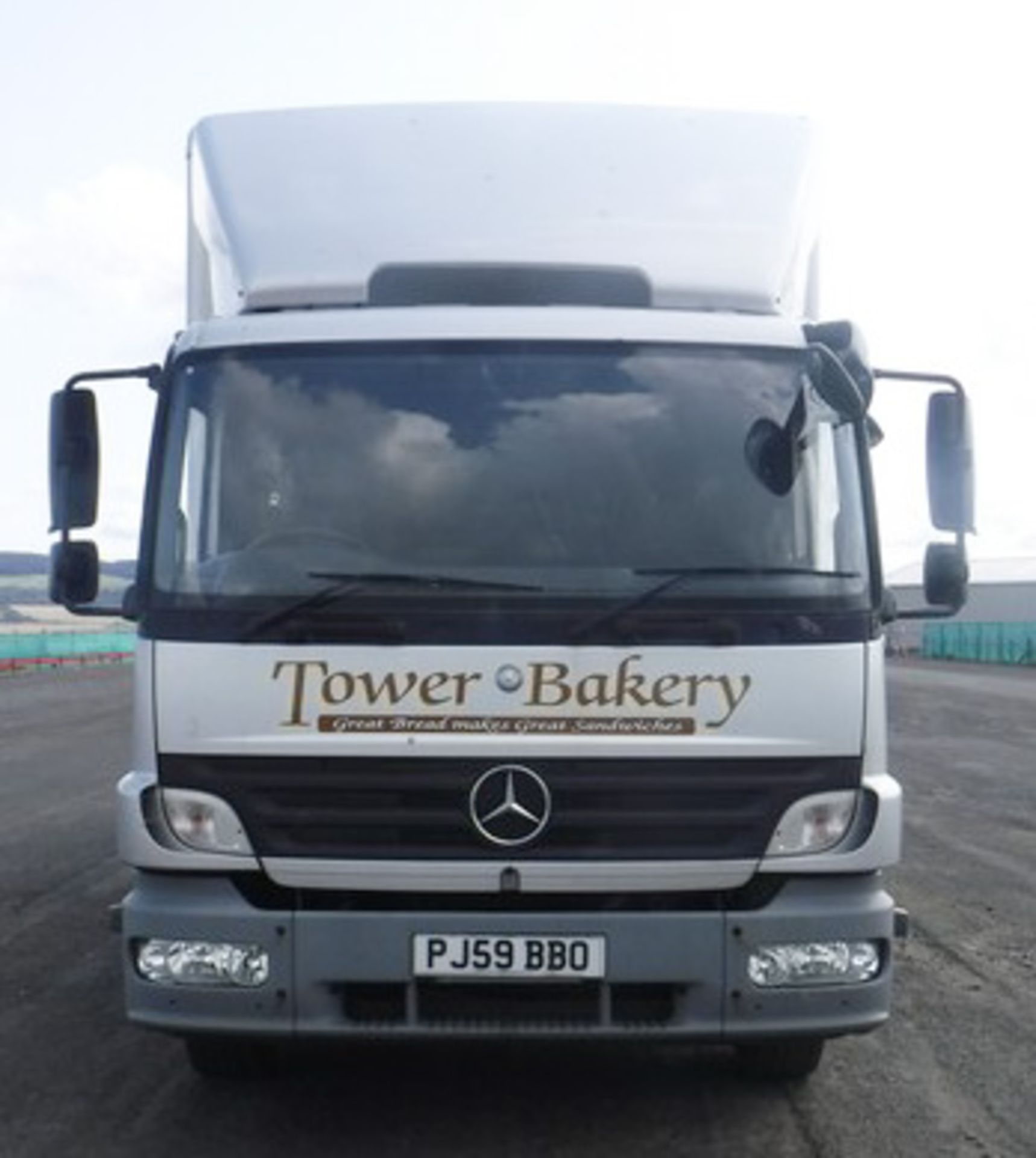 MERCEDES ATEGO - 4250cc - Bild 12 aus 22