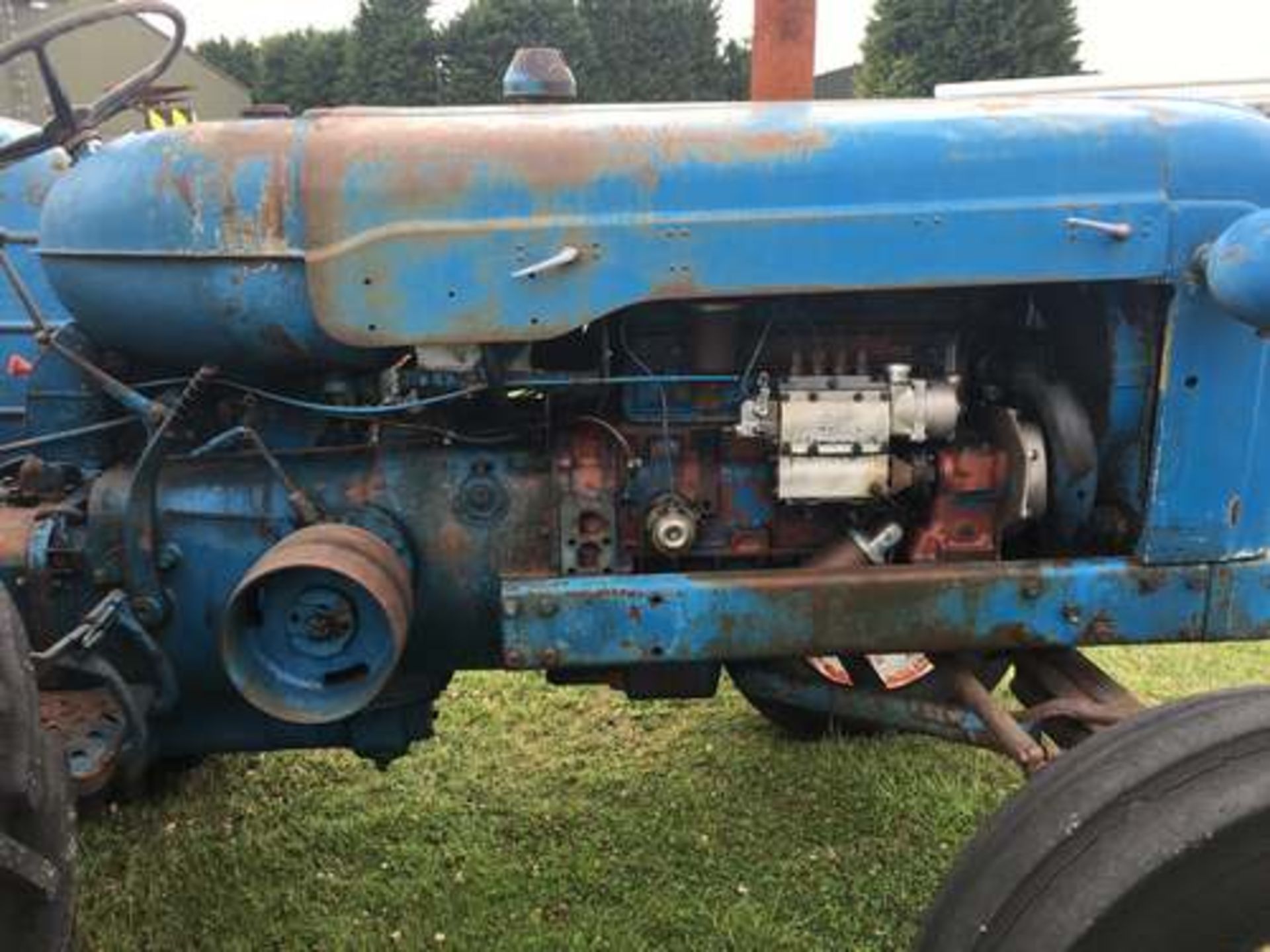 FORDSON MAJOR - Image 5 of 7