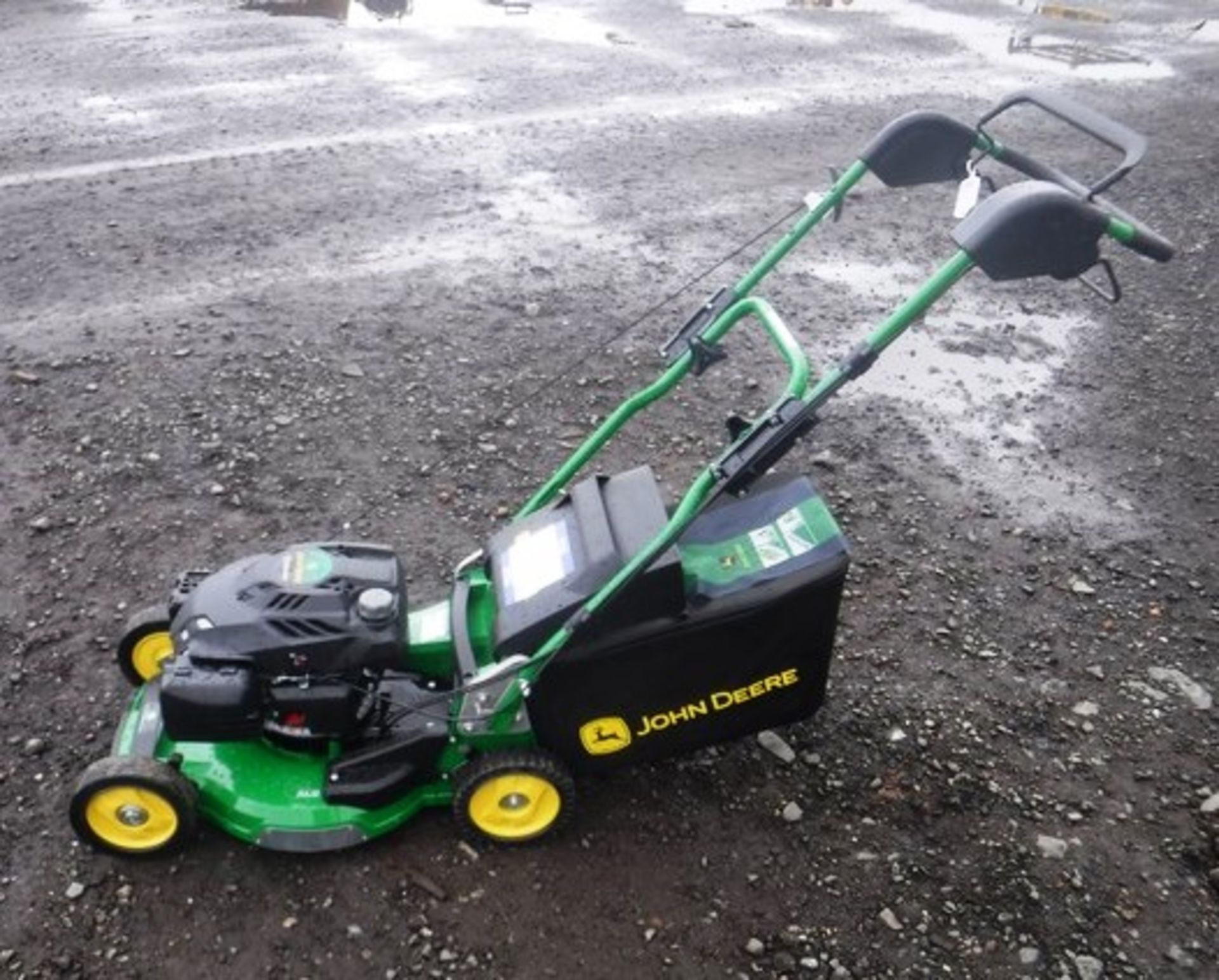 2016 JOHN DEERE PRO47V lawn mower. S/N 1SA1487XJG0000934 - Bild 2 aus 3